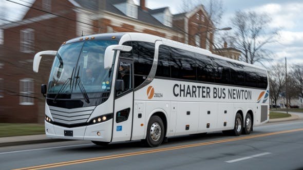 Featured photo from Charter Bus Newton
