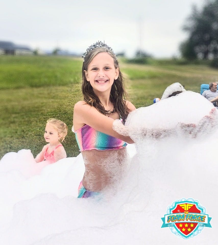 Featured photo from The Foam Force