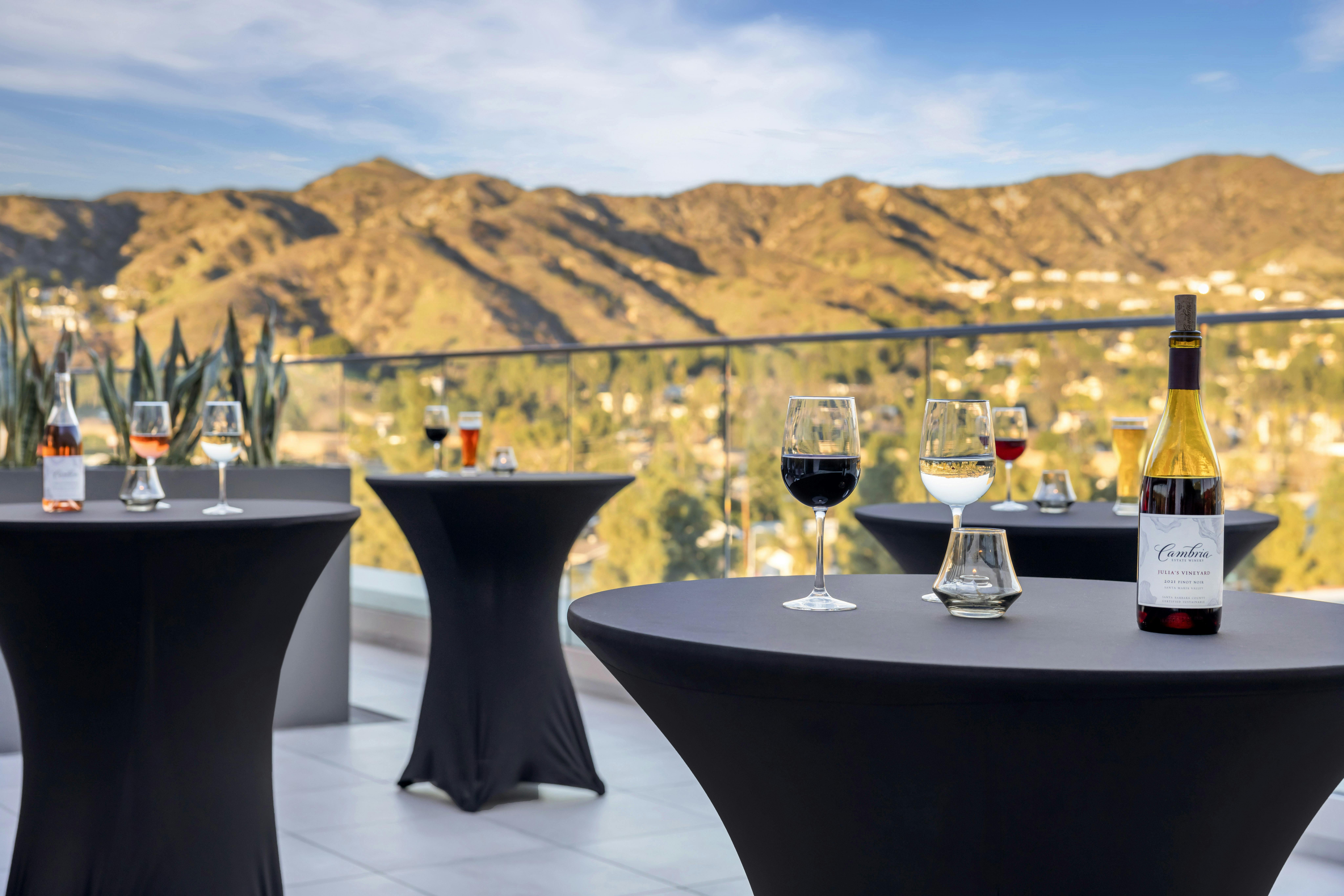 Featured photo from Cambria Hotel Burbank Airport