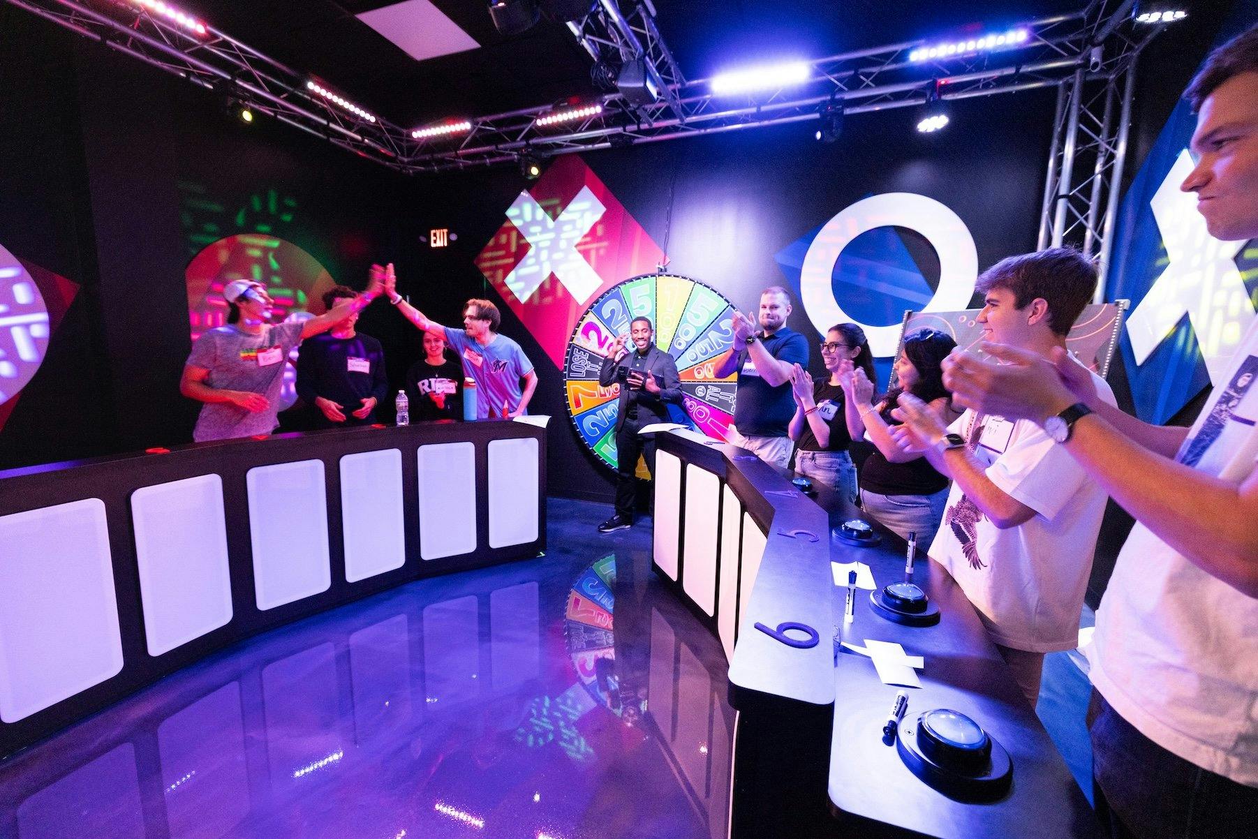 Featured photo from Great Big Game Show