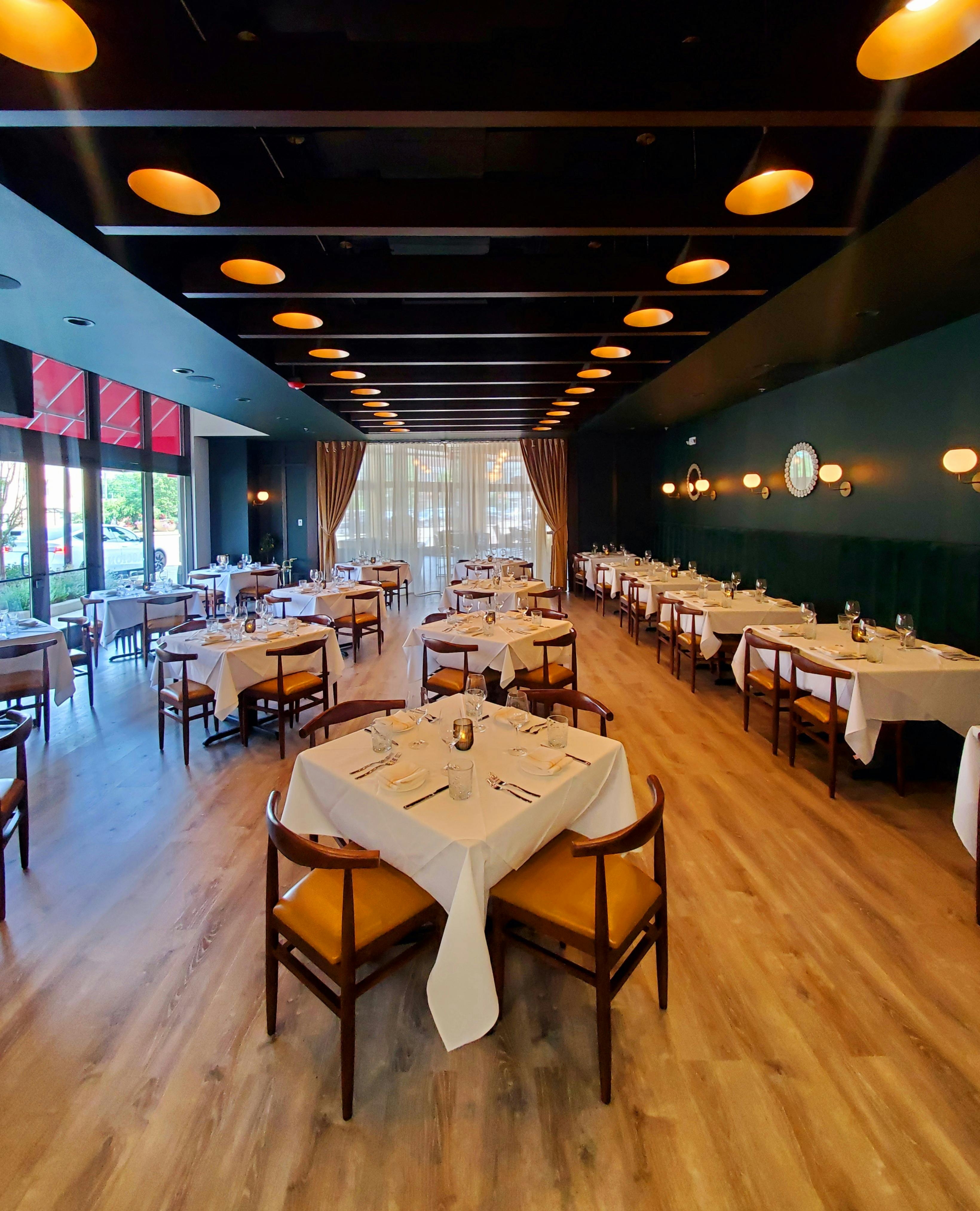 Featured photo from Ascione Bistro