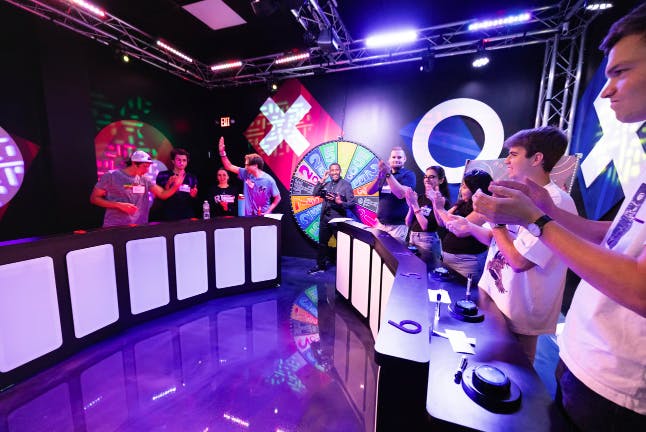 Featured photo from Great Big Game Show