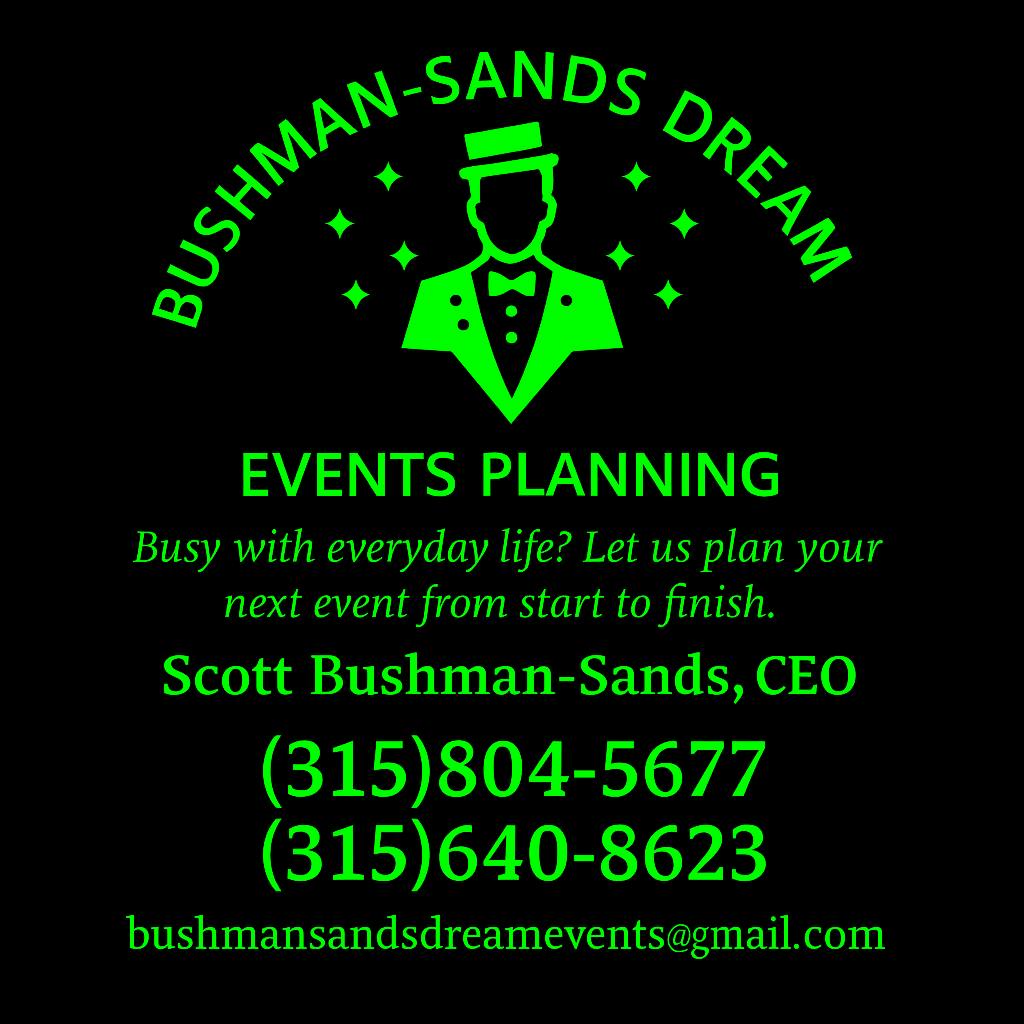 Featured photo from Bushman-Sands Dream Events Planning