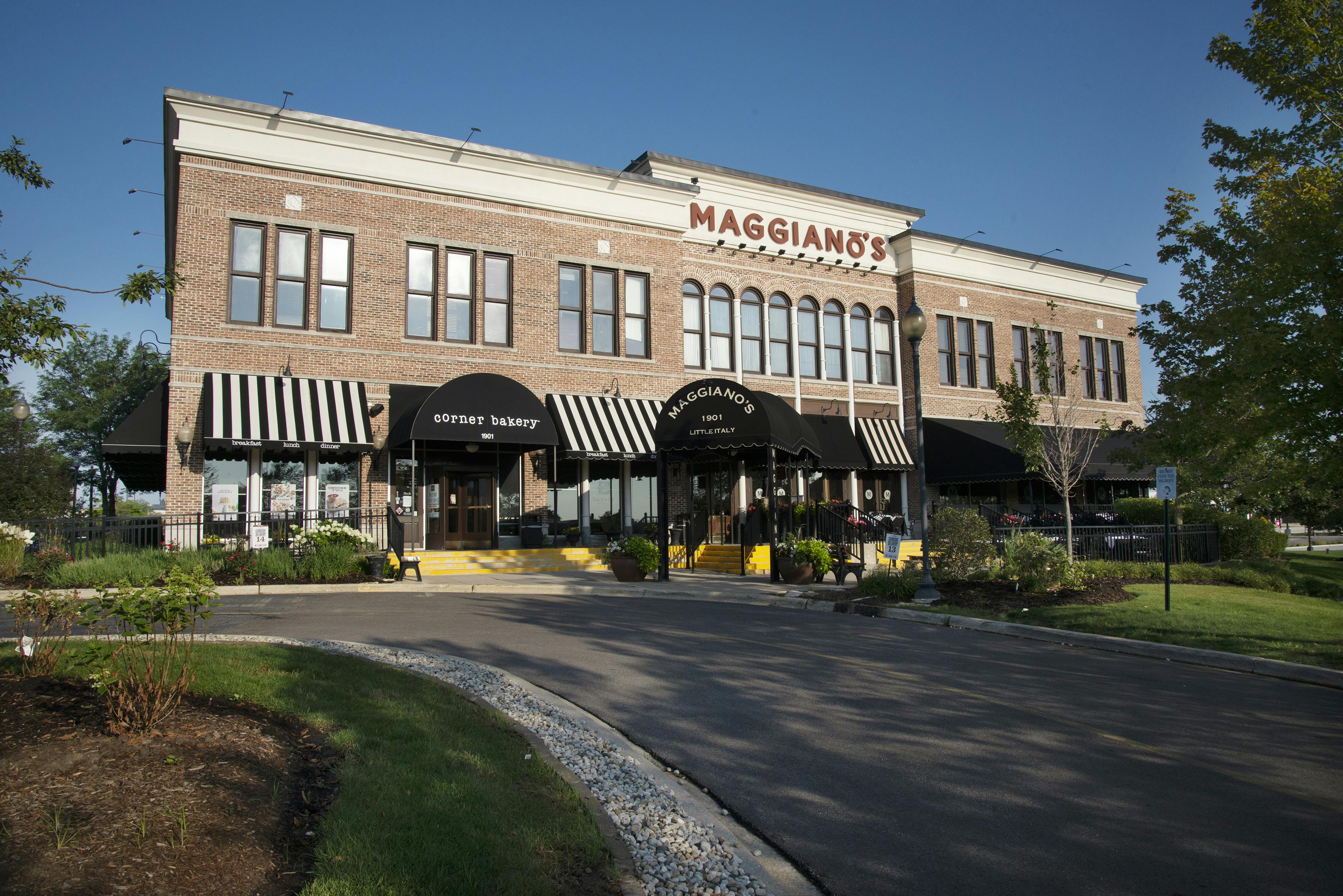 Featured photo from Maggiano’s Little Italy Schaumburg at The Streets of Woodfield