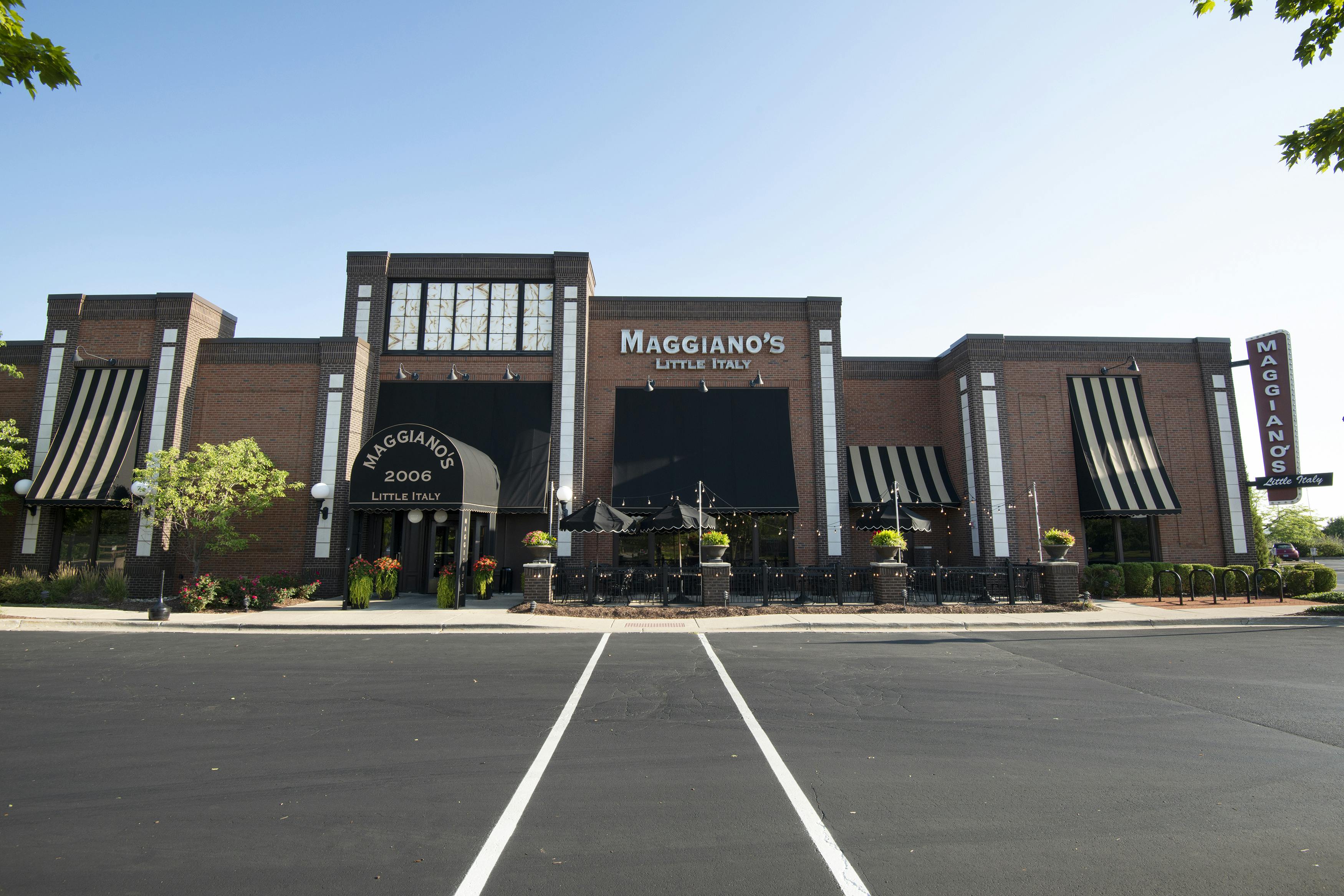 Featured photo from Maggiano’s Little Italy Naperville at Freedom Commons