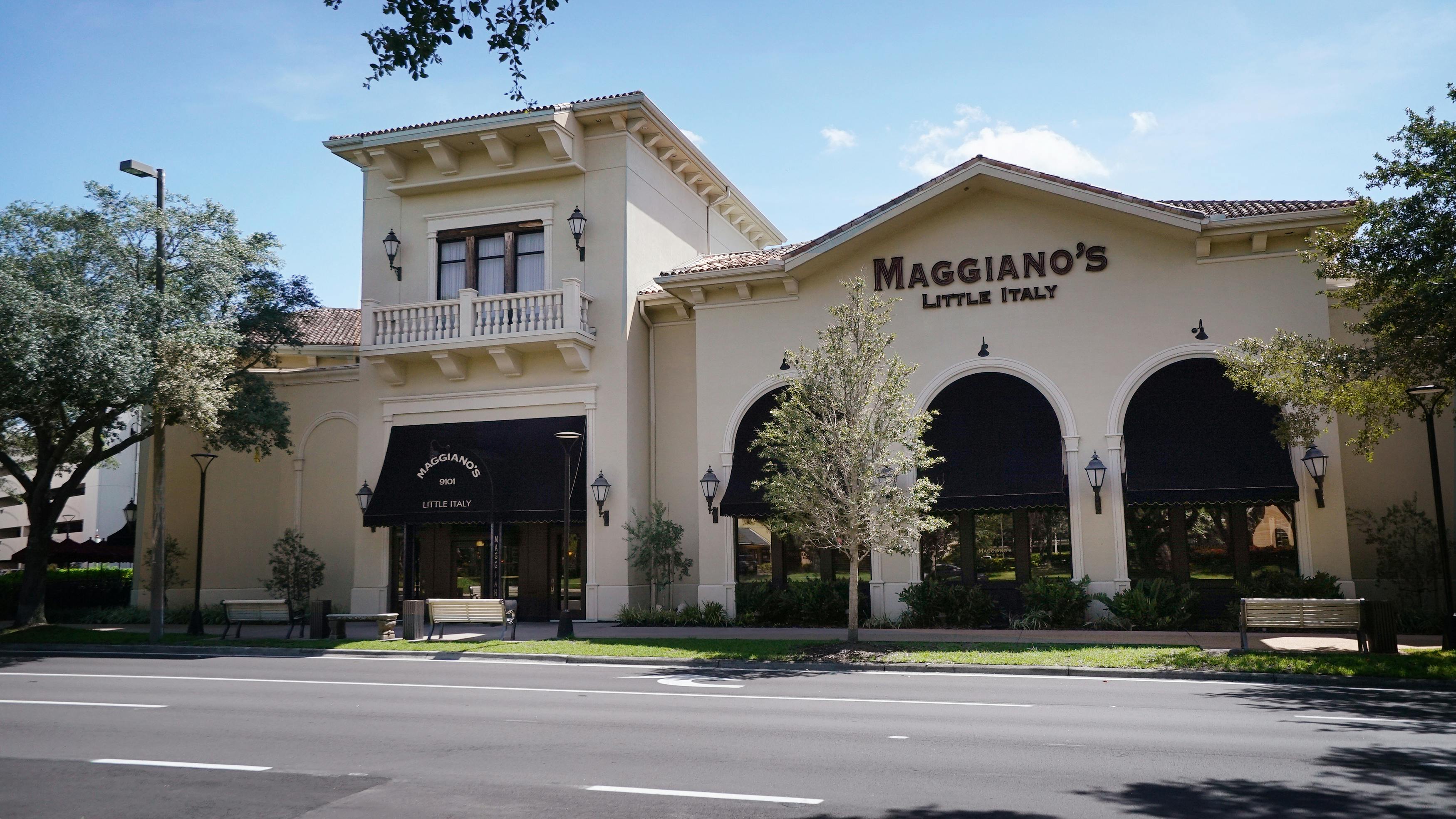 Featured photo from Maggiano's Little Italy Pointe Orlando