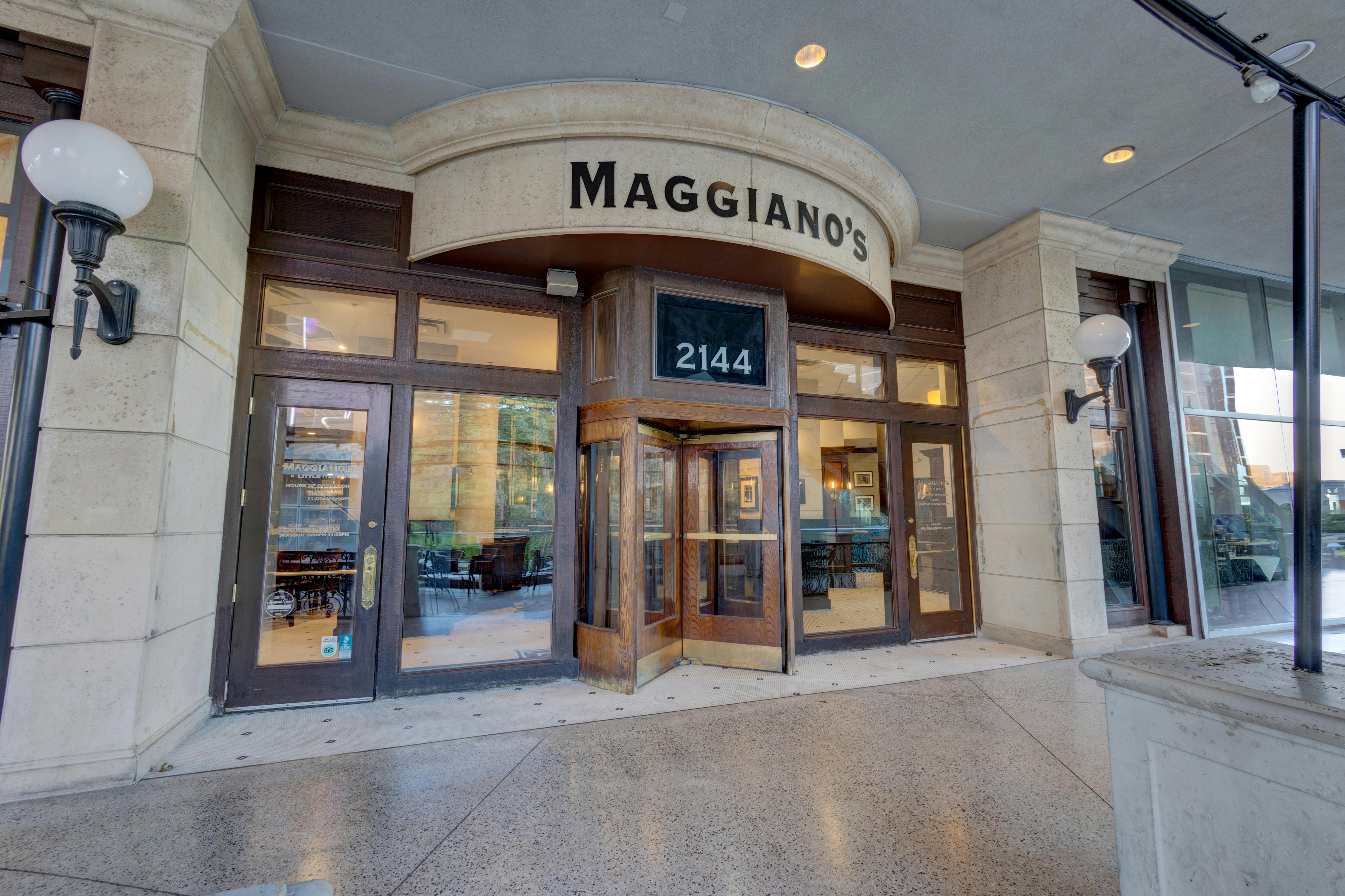 Featured photo from Maggiano's Little Italy Las Vegas