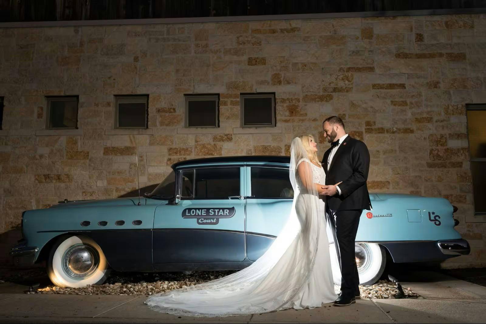 Featured photo from Hotel Valencia Lone Star Court