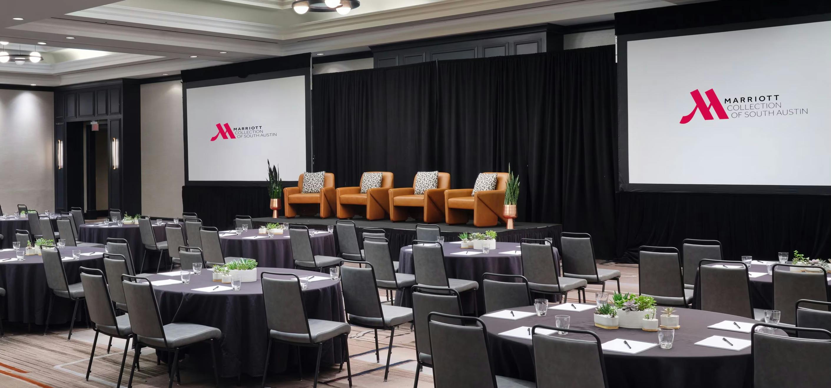 Featured photo from Austin Marriott South