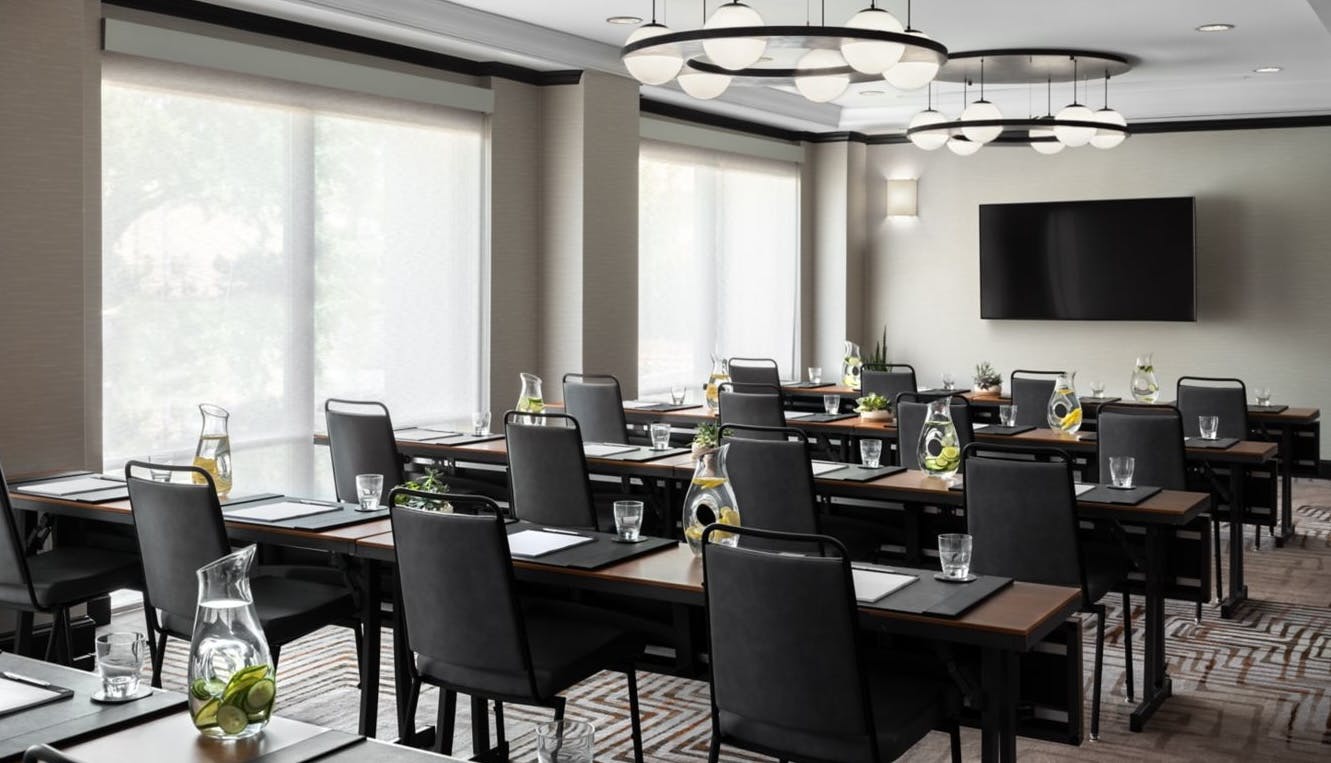 Featured photo from Austin Marriott South