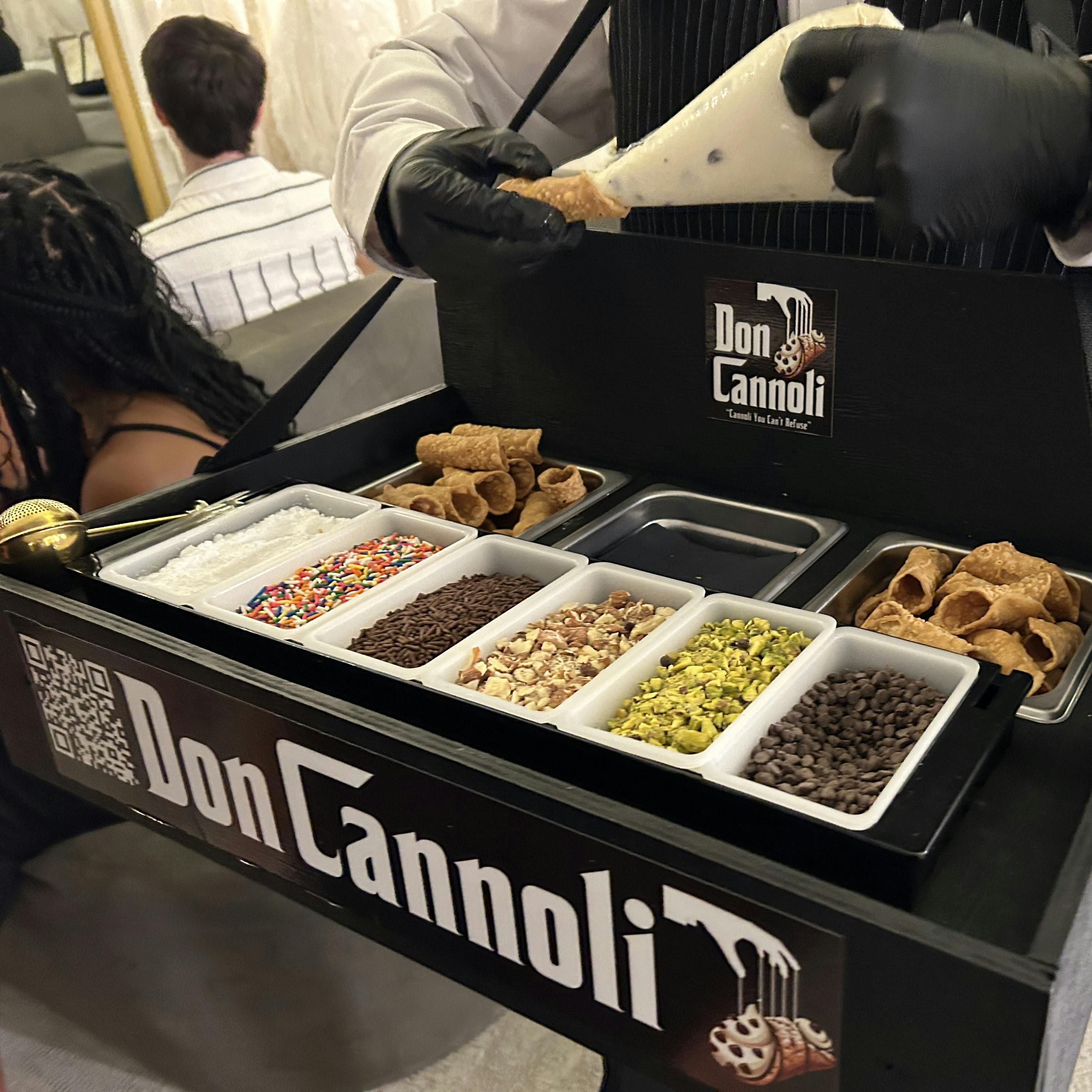 Featured photo from Don Cannoli