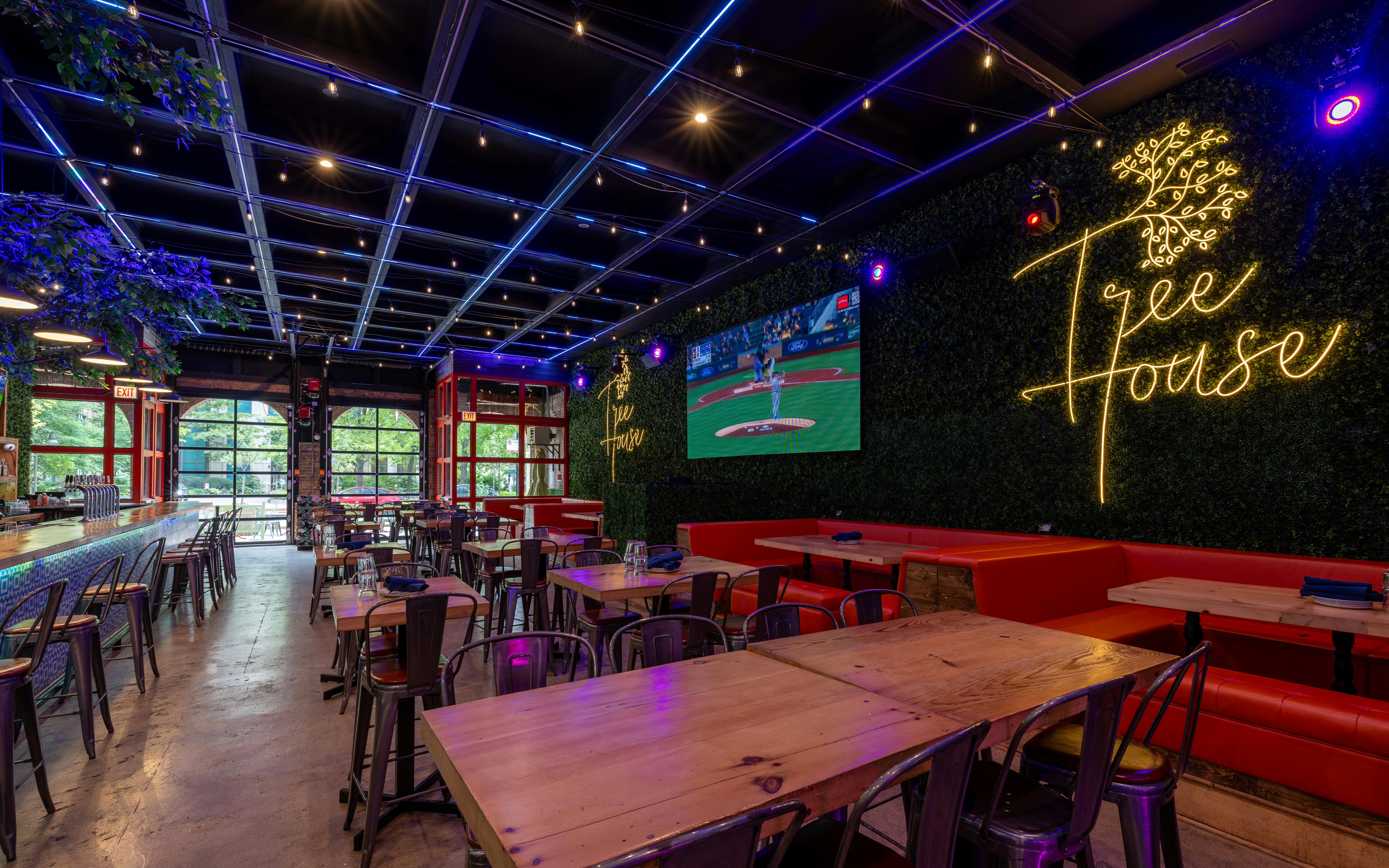 Featured photo from Tree House Chicago