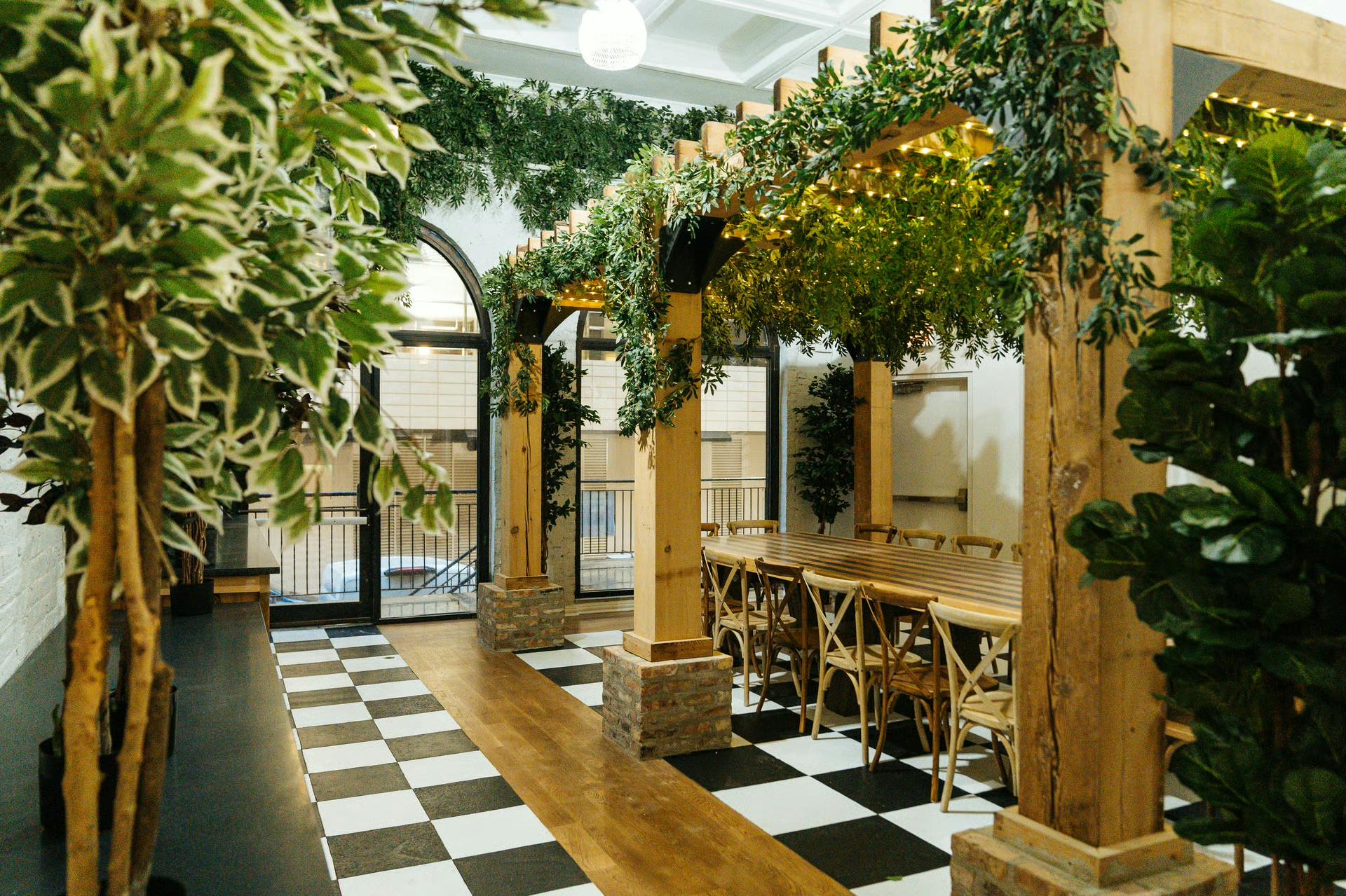 Featured photo from Tree House Chicago