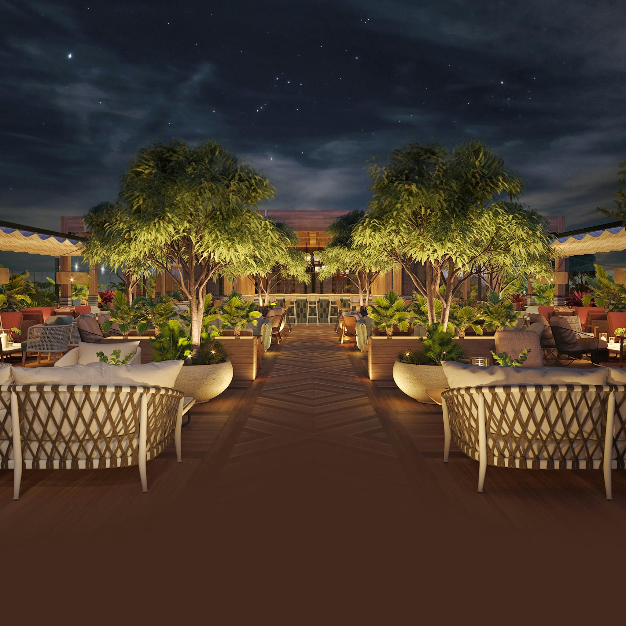Featured photo from Clique Bar & Lounge