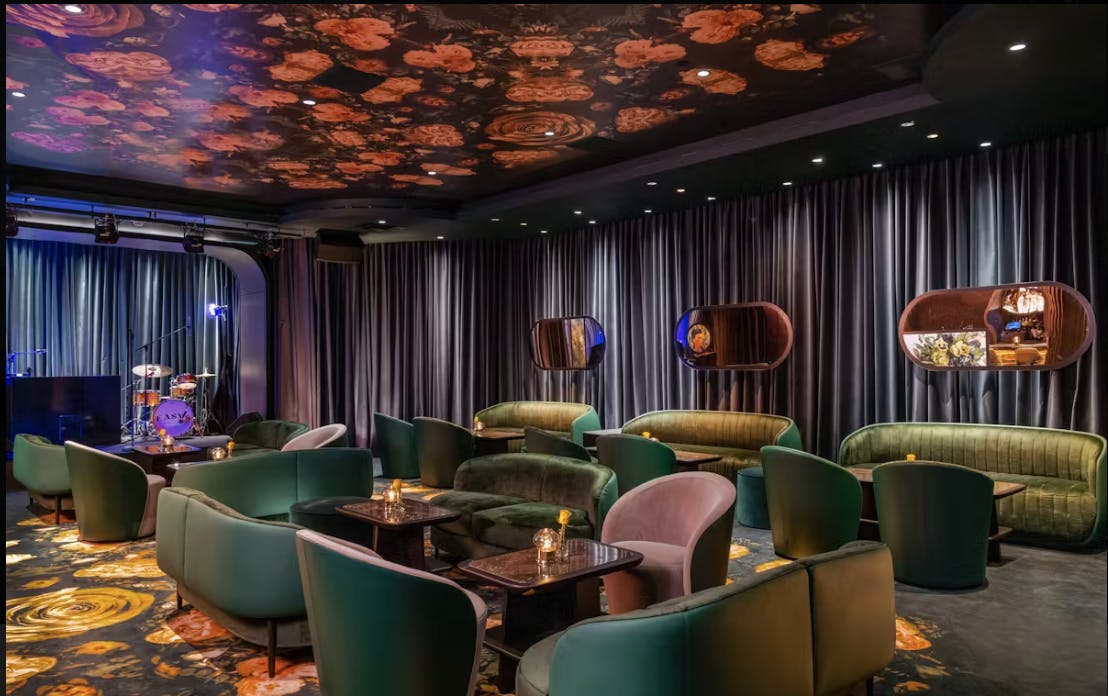 Featured photo from Proper Eats Food Hall/Easy's Cocktail Lounge