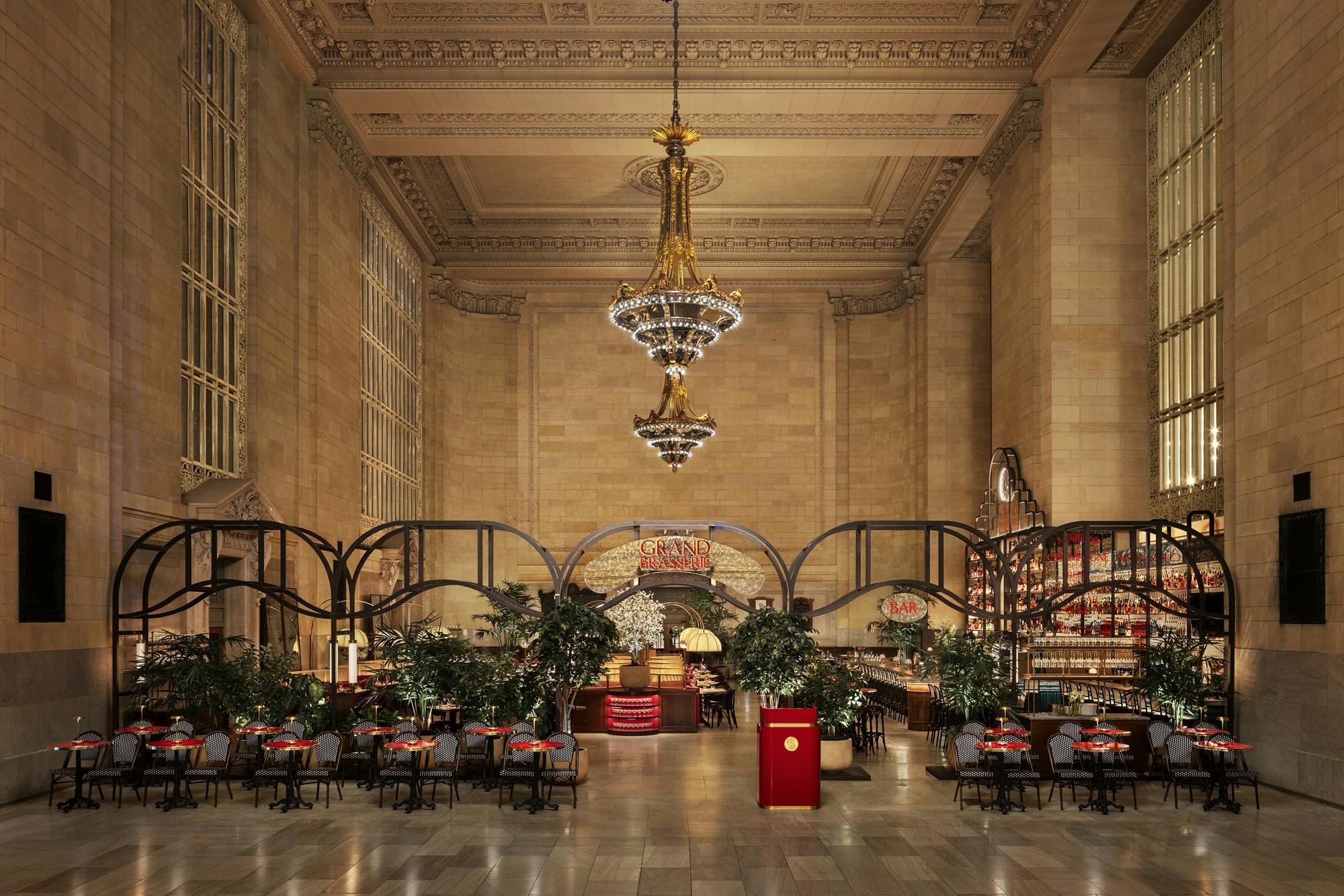 Featured photo from Grand Brasserie
