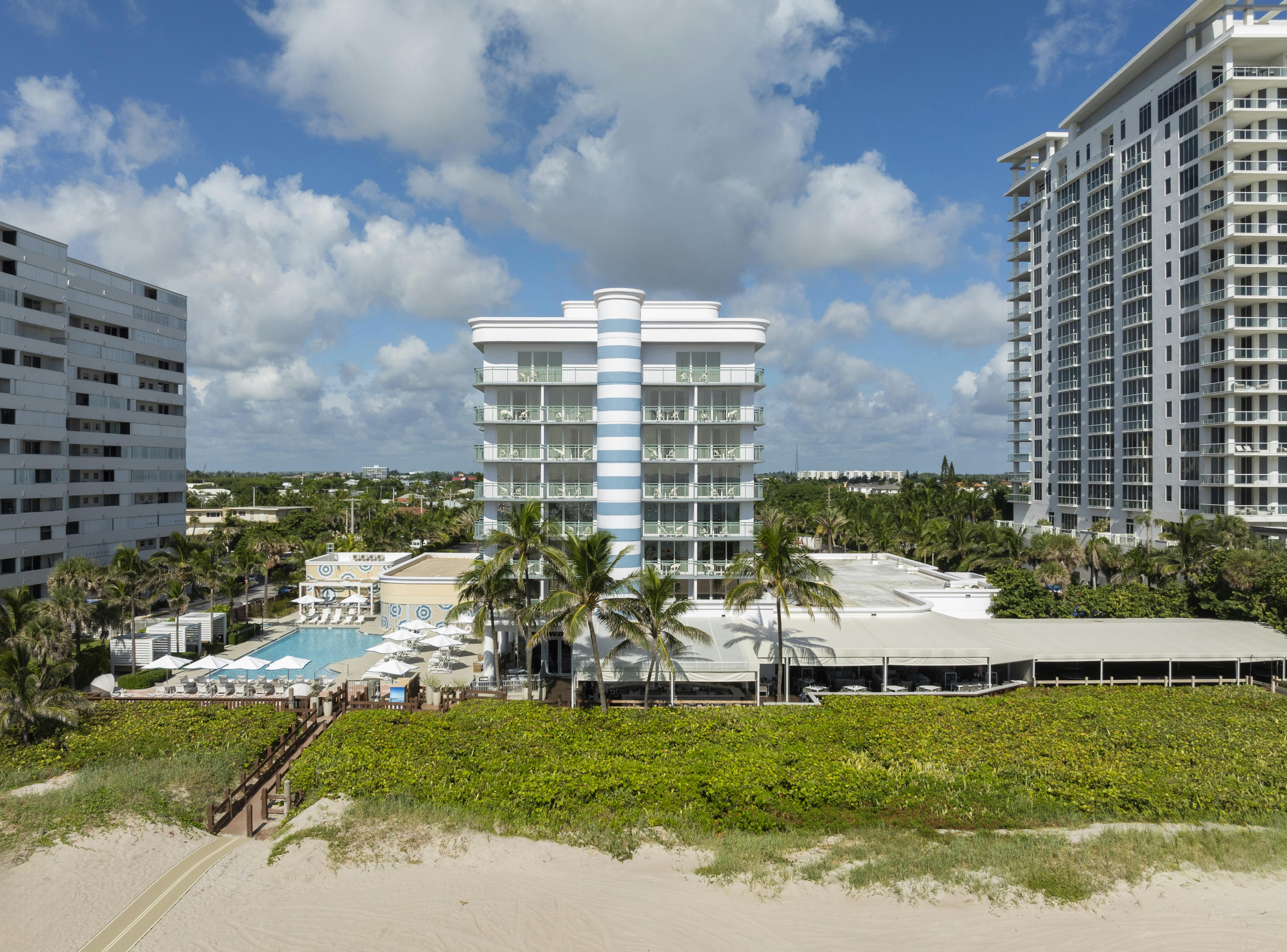 Featured photo from The Singer Oceanfront Resort, Curio Collection by Hilton