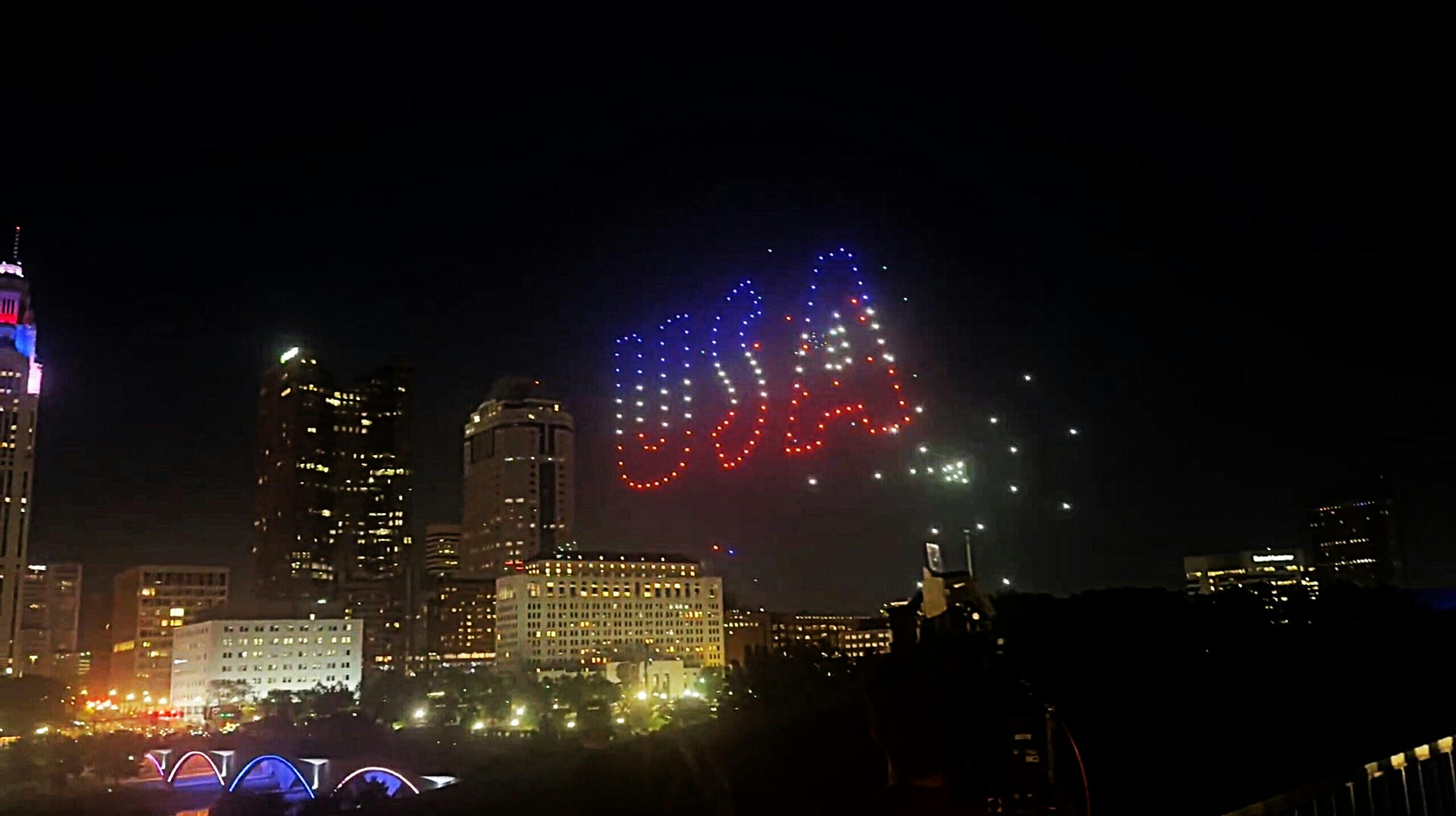 Featured photo from Nite Brite Drone Shows