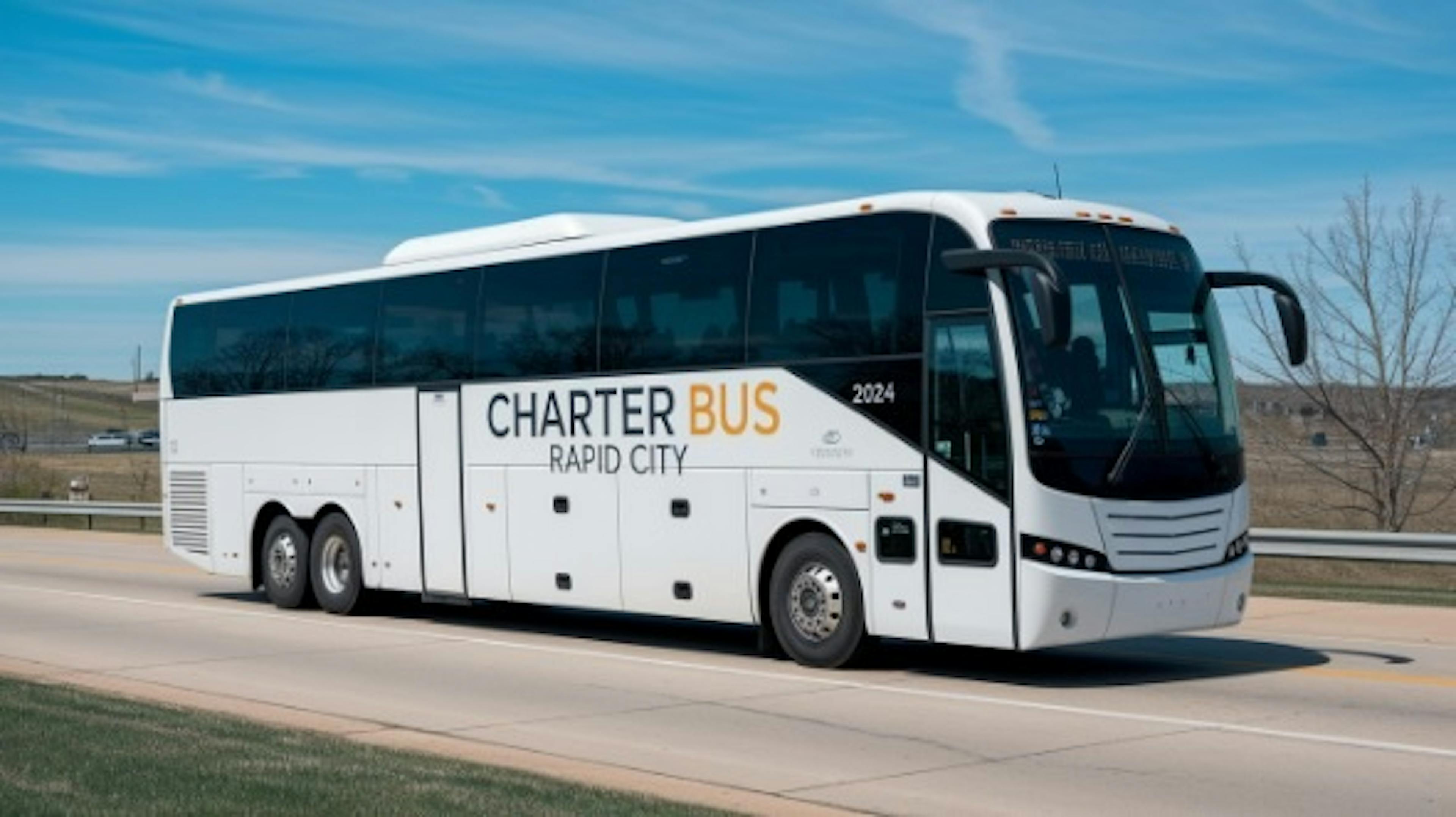 Cover photo of Charter Bus Rapid City
