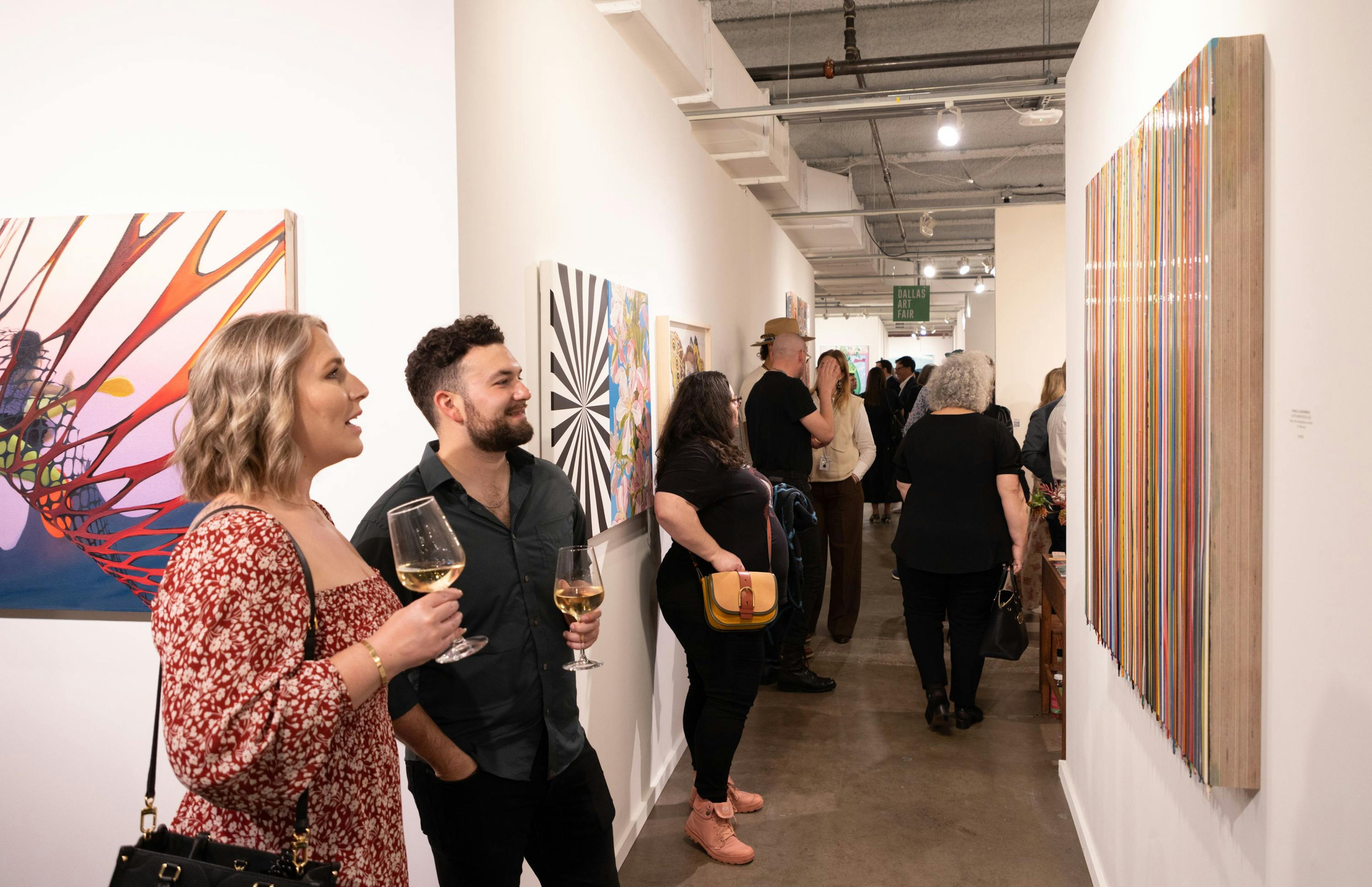 Cover photo of Fashion Industry Gallery