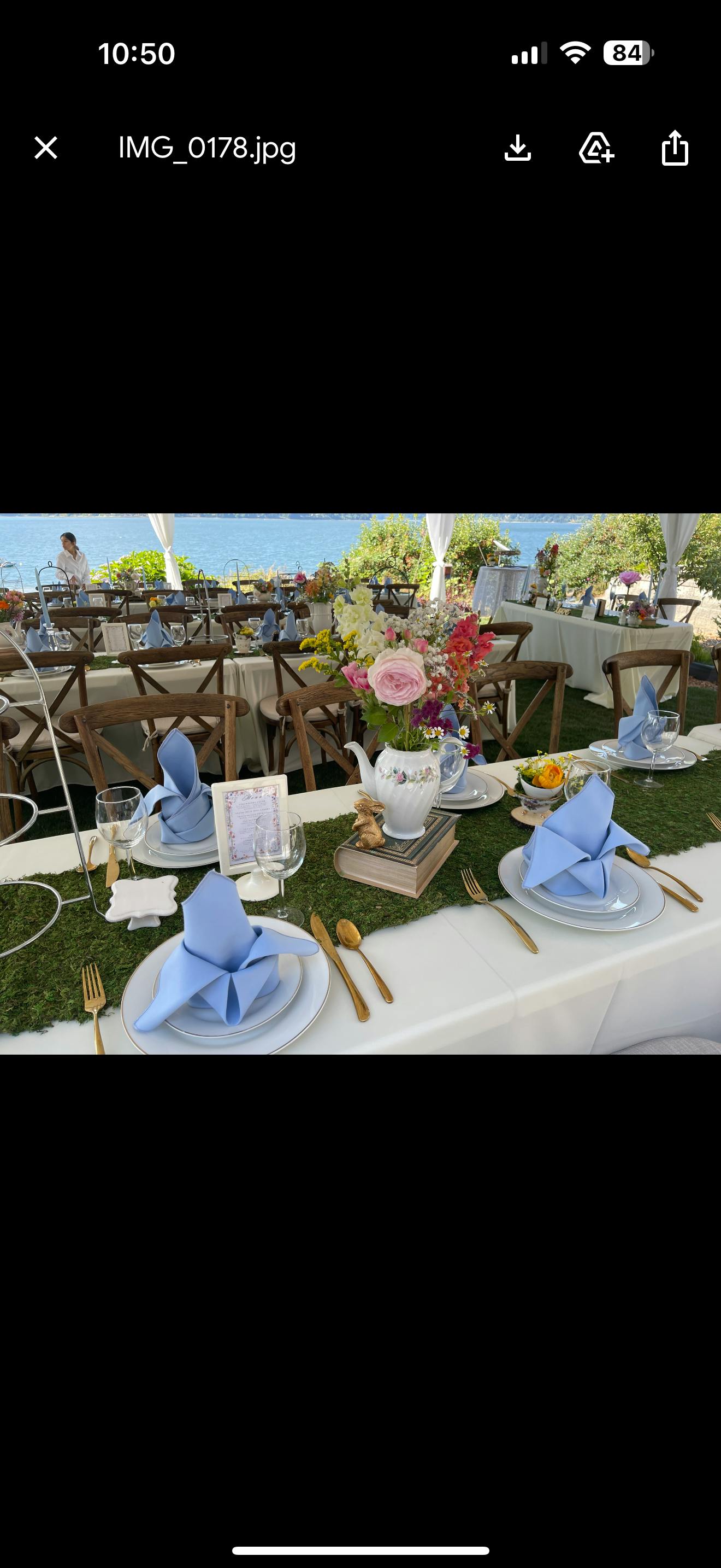 Featured photo from Occasions Catering & Special Events
