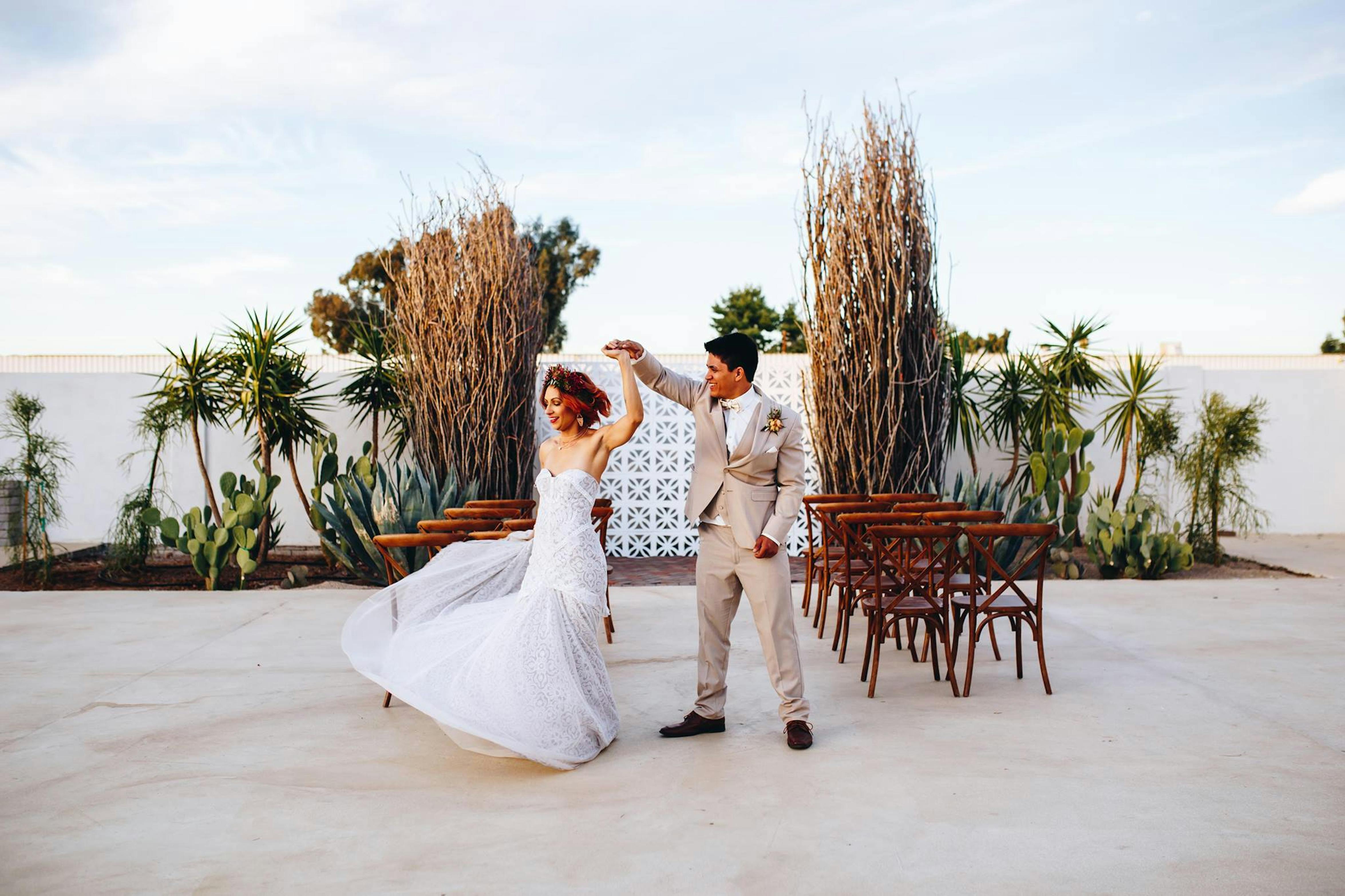 Tercero by Aldea Weddings Glendale Venue All Photo Albums PartySlate