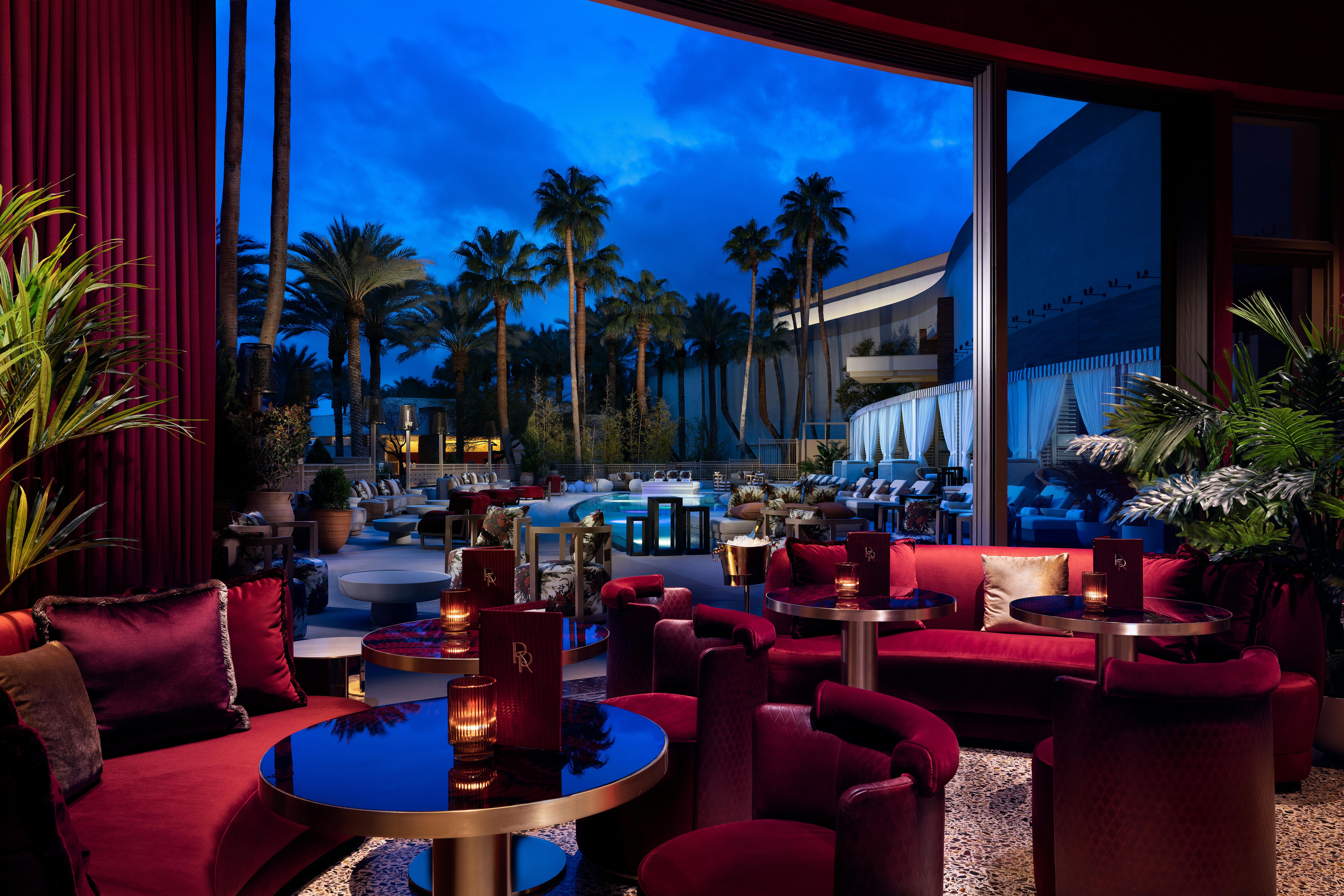 Featured photo from Rouge Room