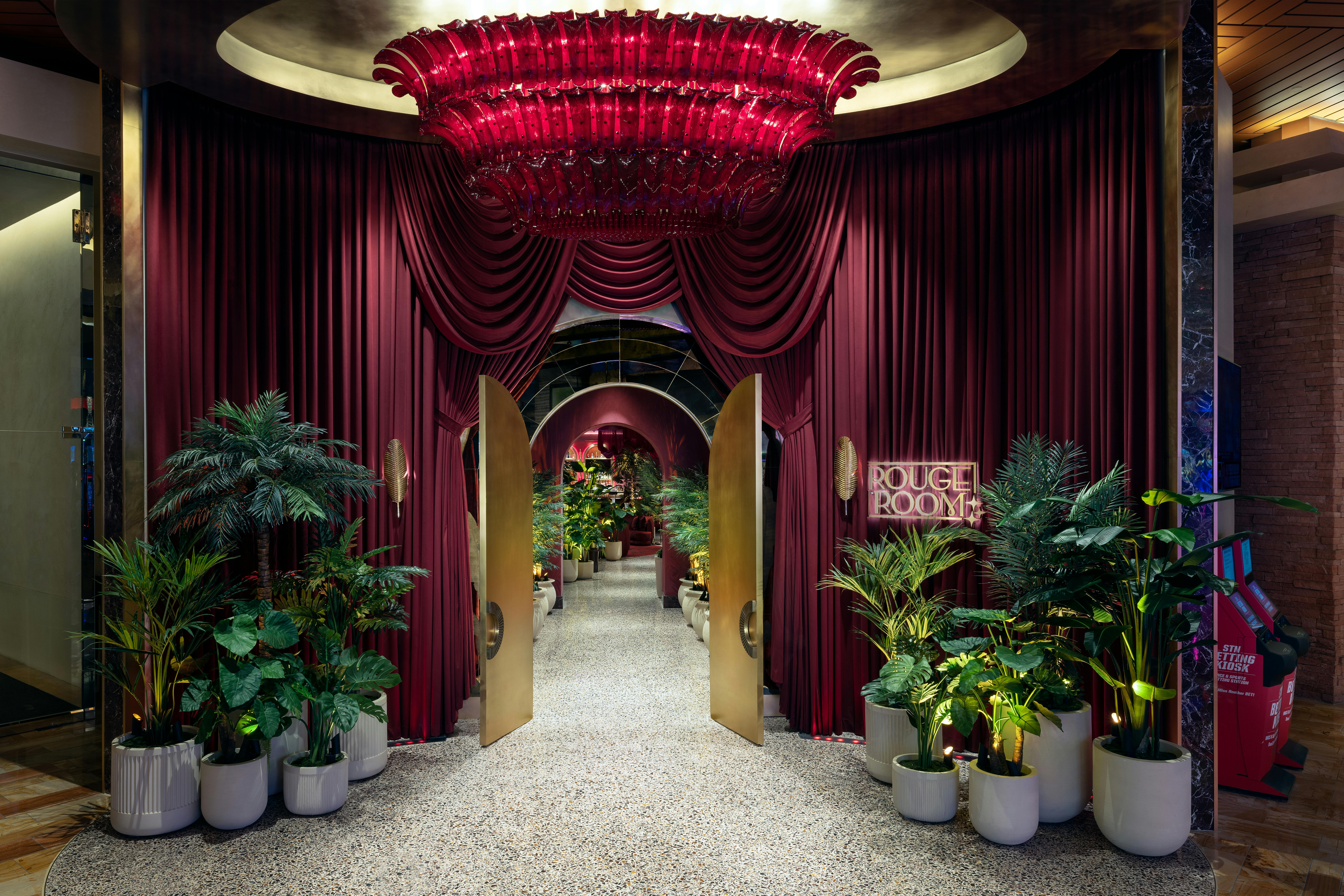 Featured photo from Rouge Room