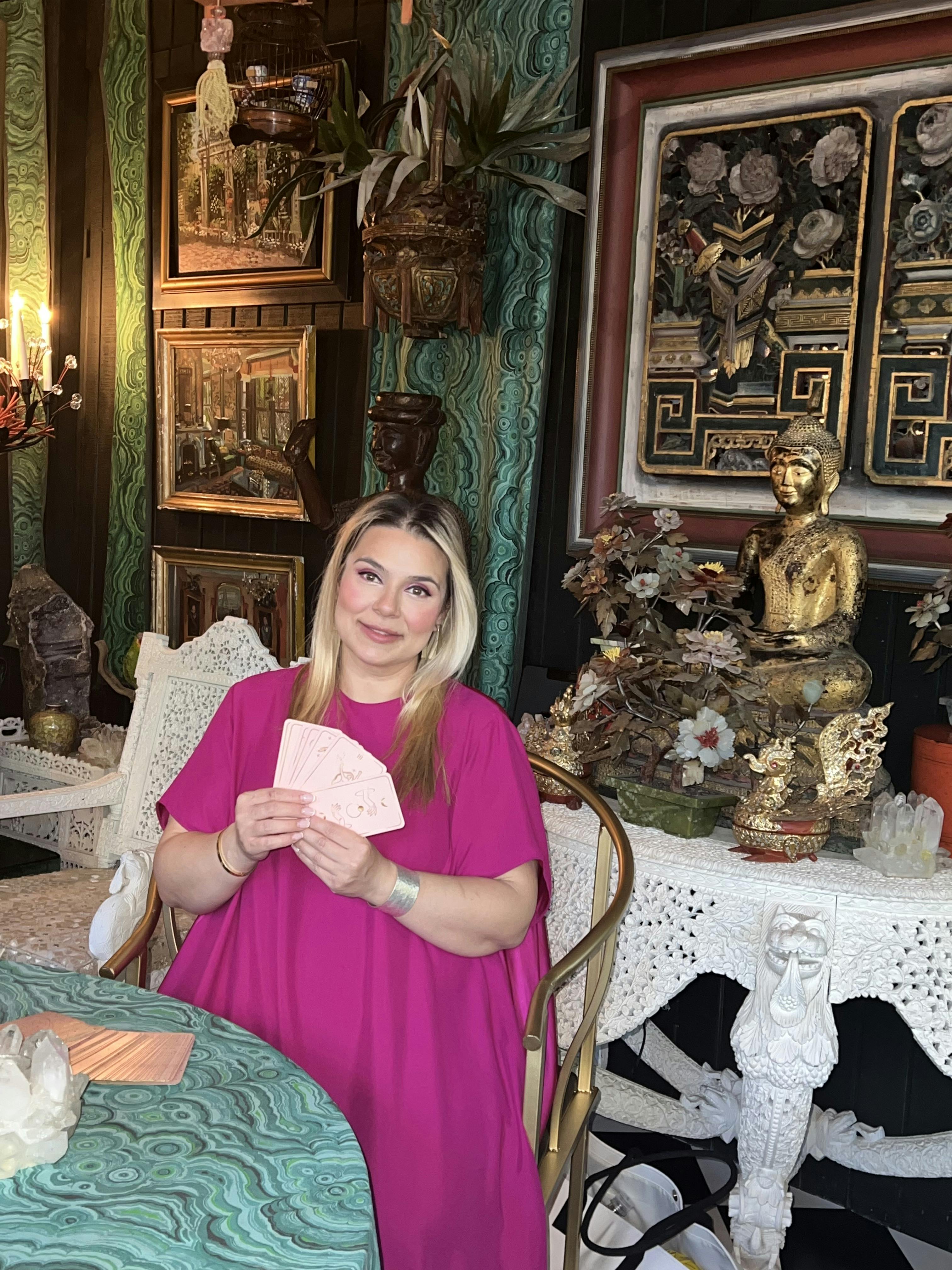 Featured photo from Los Angeles Psychic Priscilla