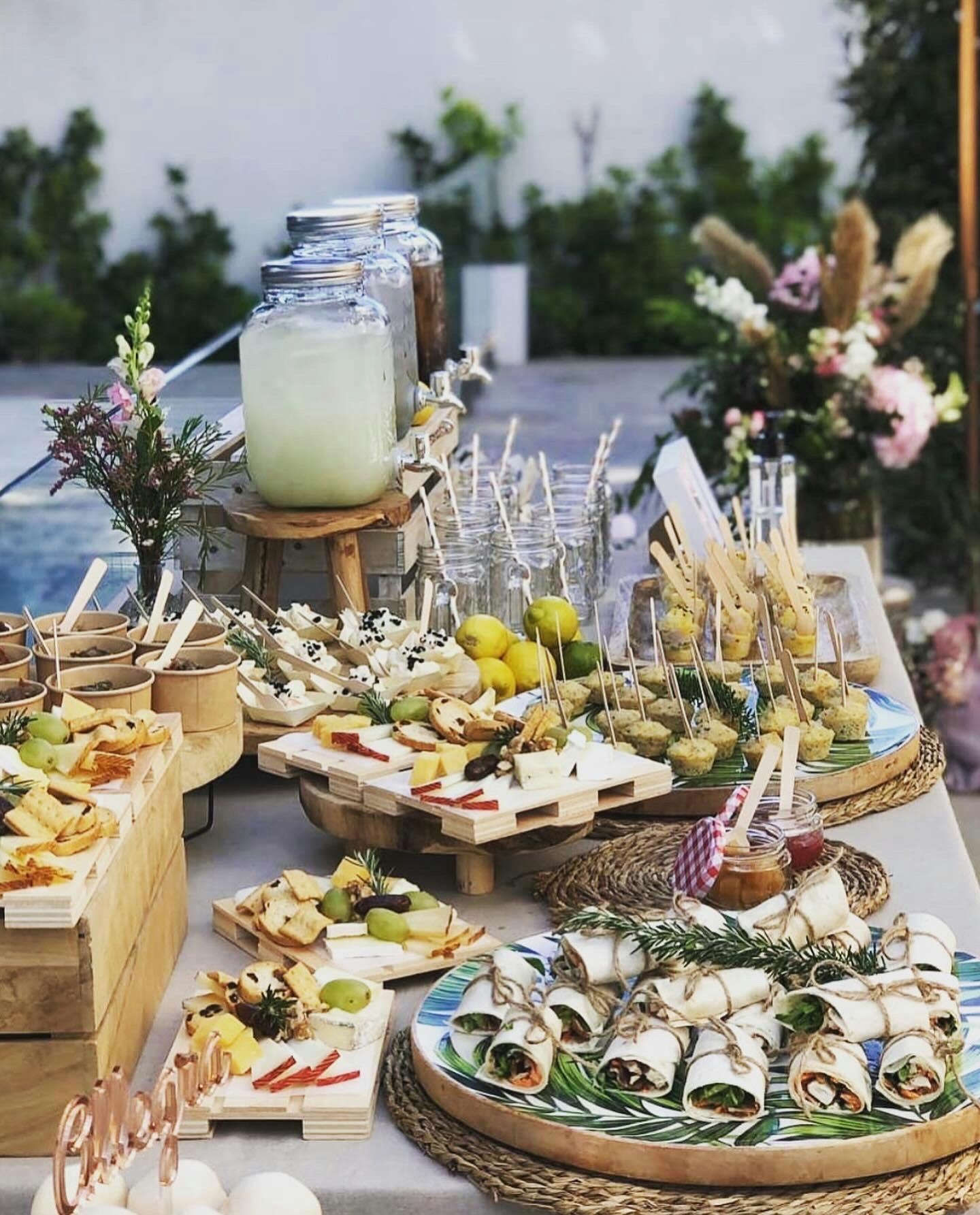Featured photo from Oberlin Catering