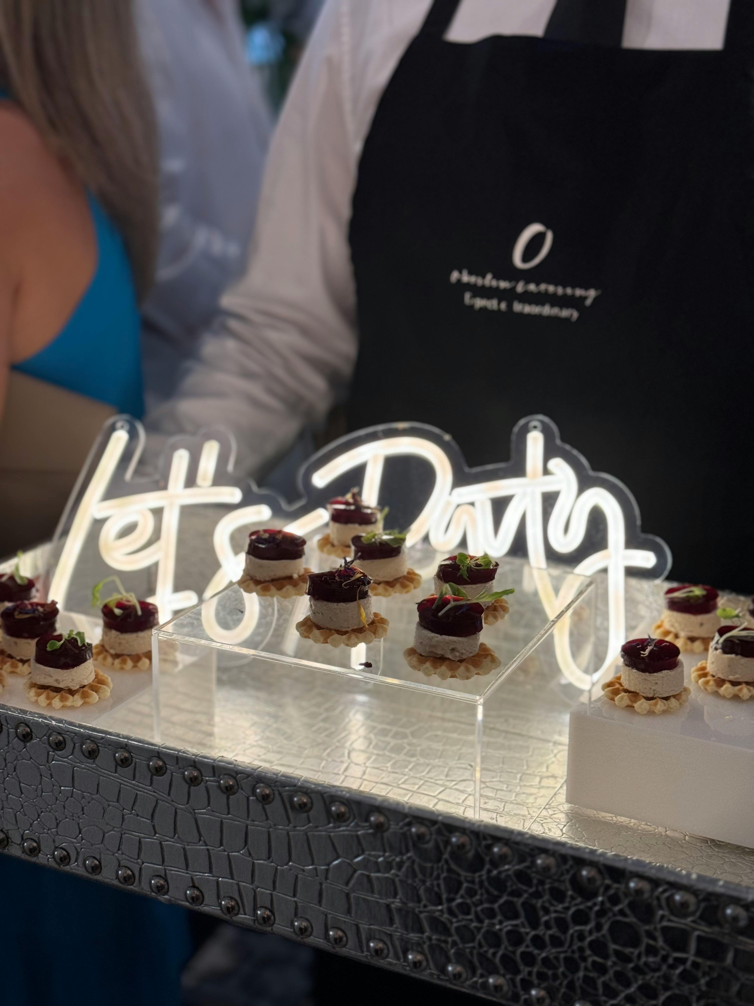 Cover photo of Oberlin Catering