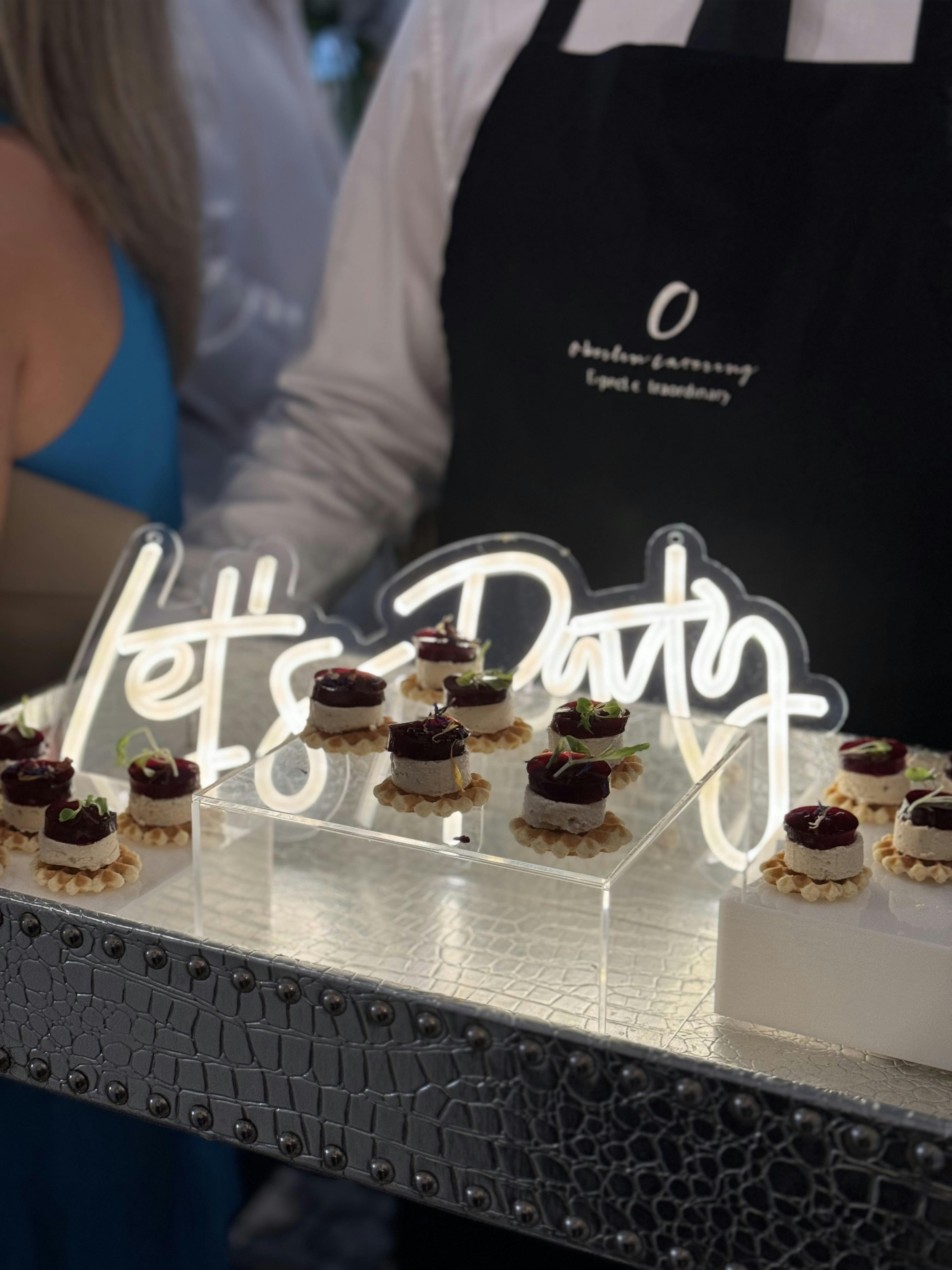 Featured photo from Oberlin Catering