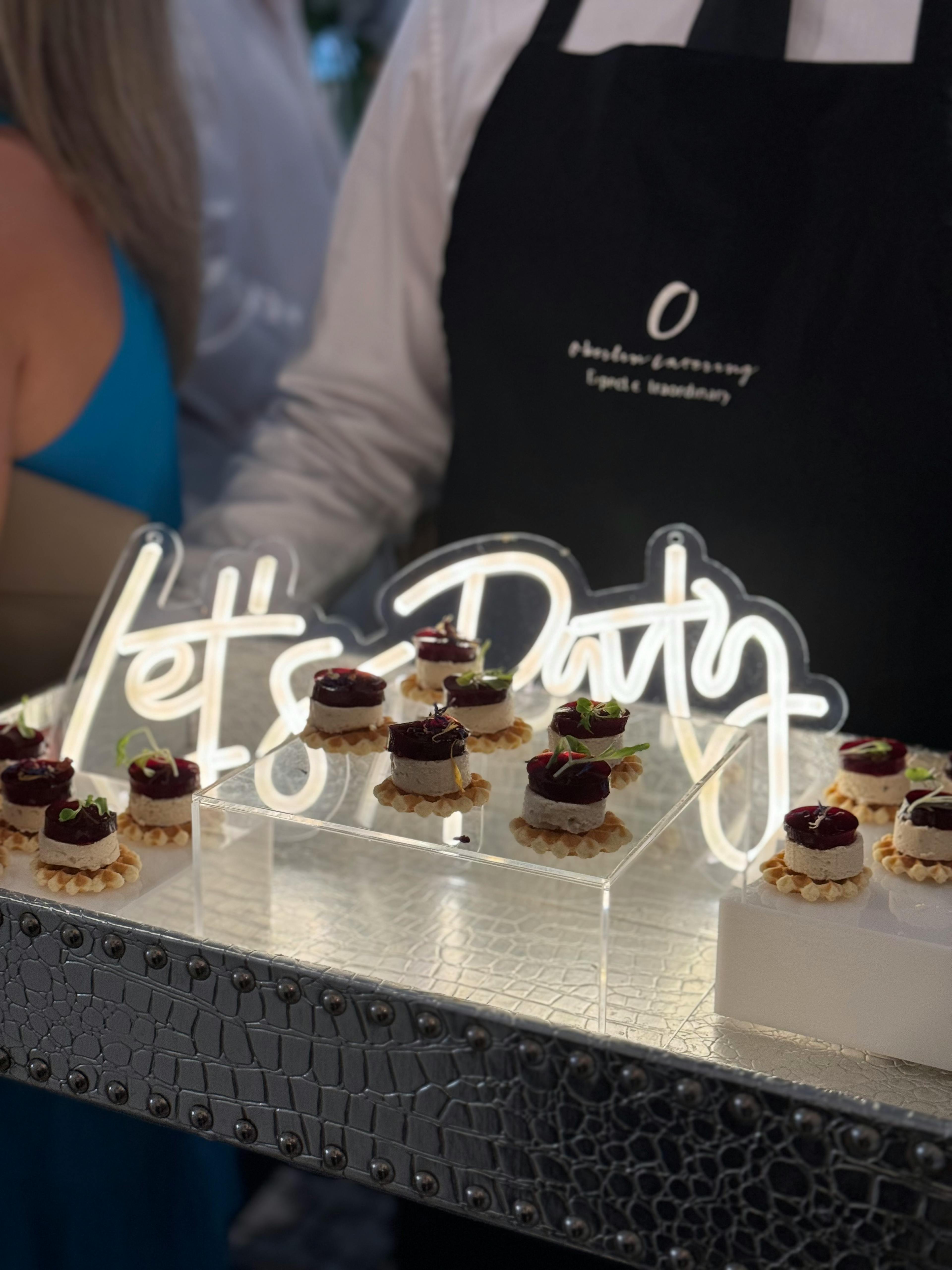 Cover photo of Oberlin Catering