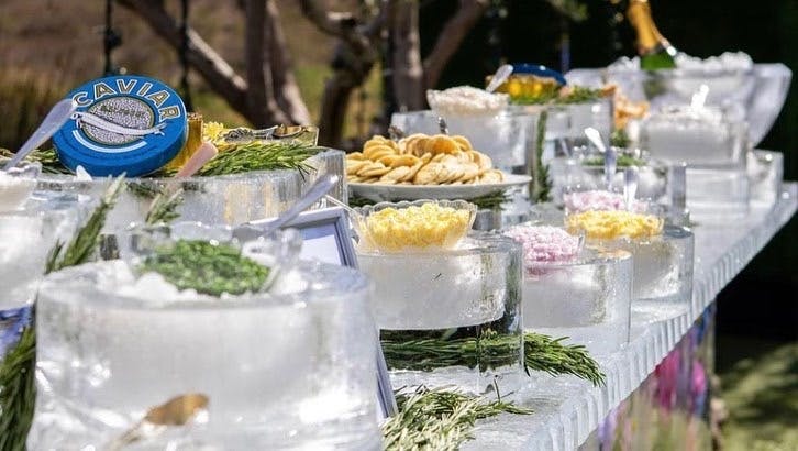 Featured photo from Oberlin Catering