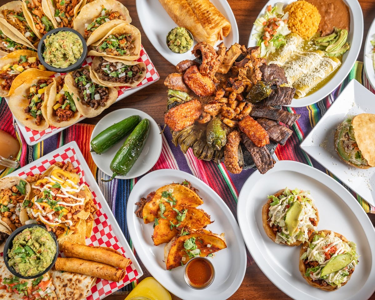 Featured photo from Autentica Taqueria