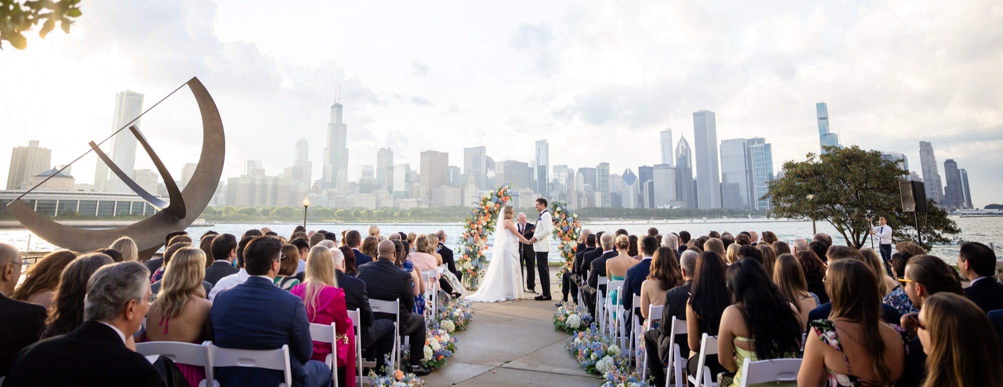 Featured photo from Couture Events Chicago