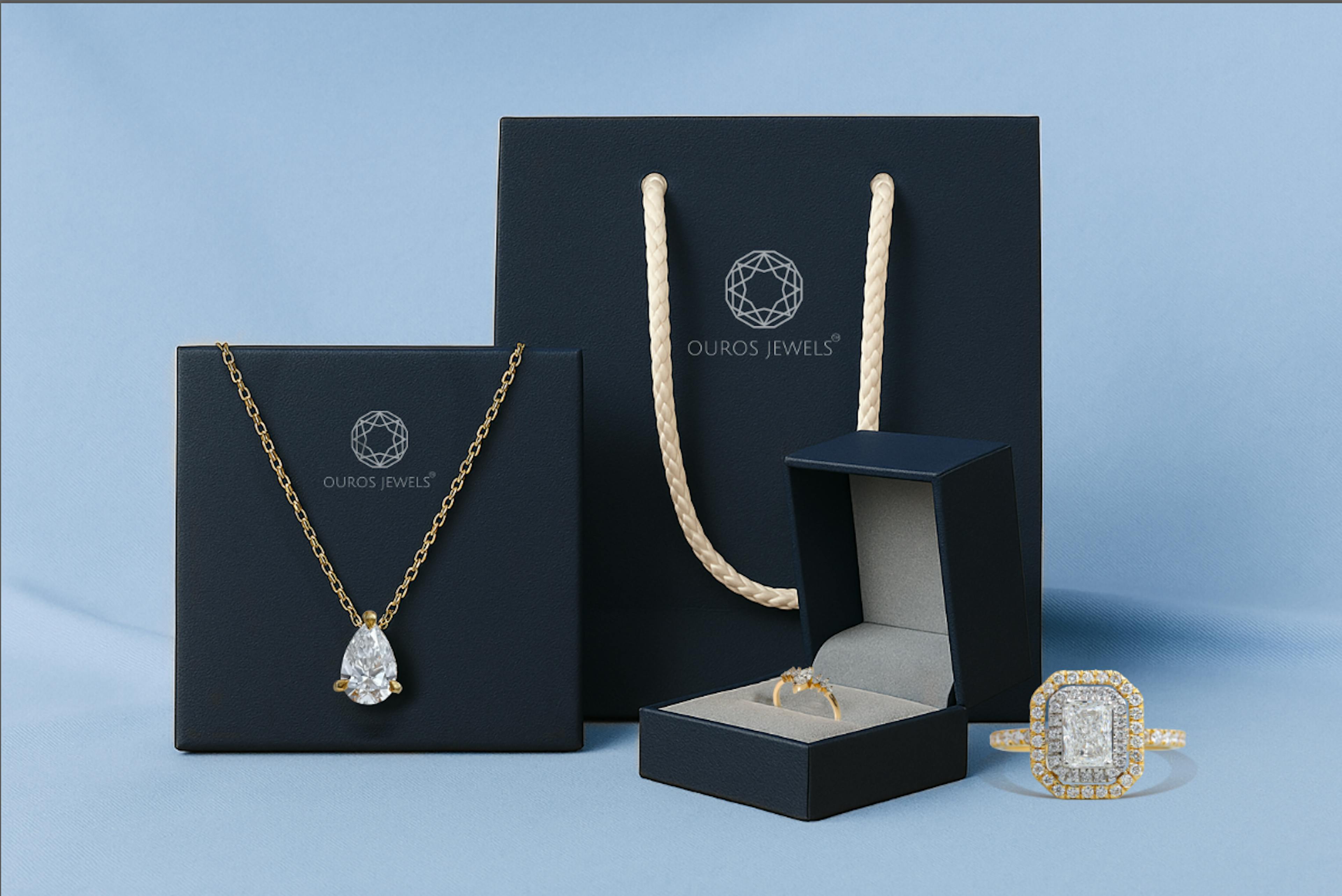 Cover photo of Ouros Jewels