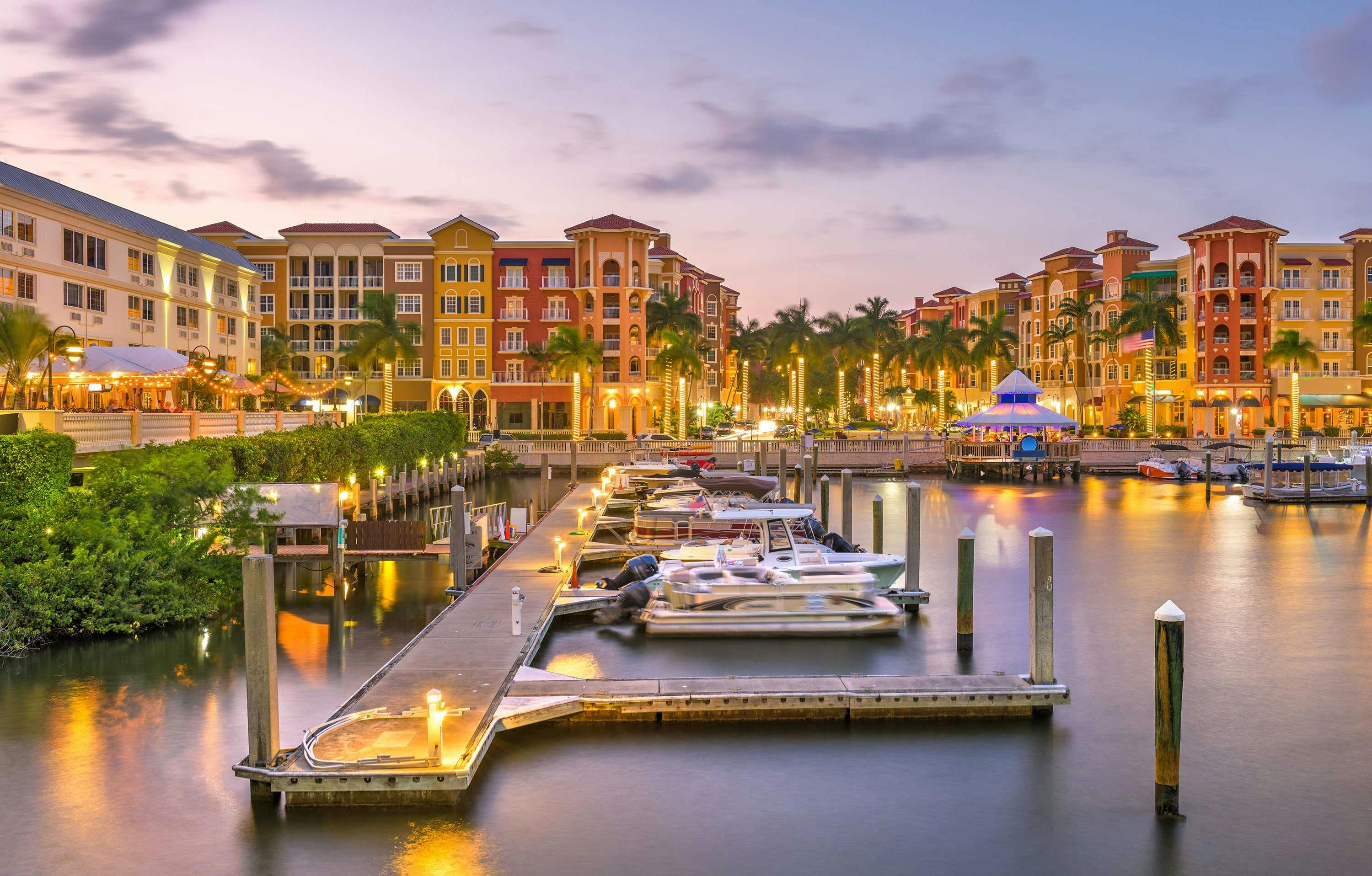 Featured photo from Bayfront Inn Naples