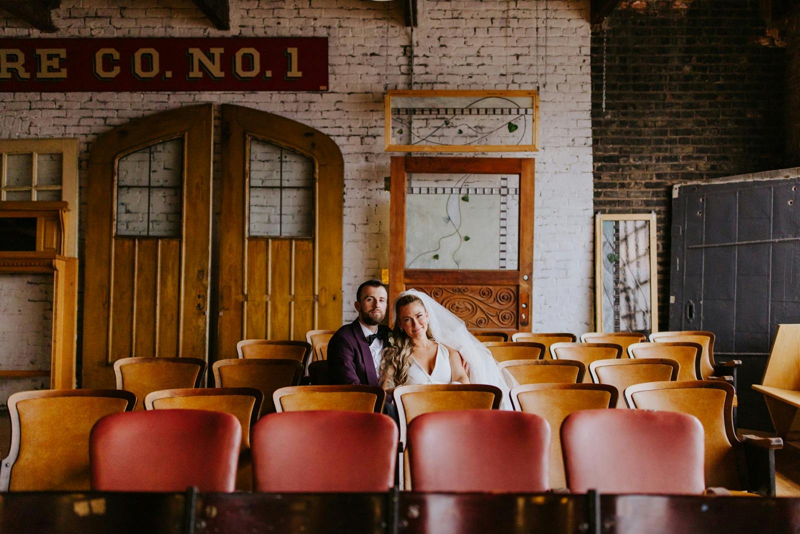 Featured photo from Salvage One