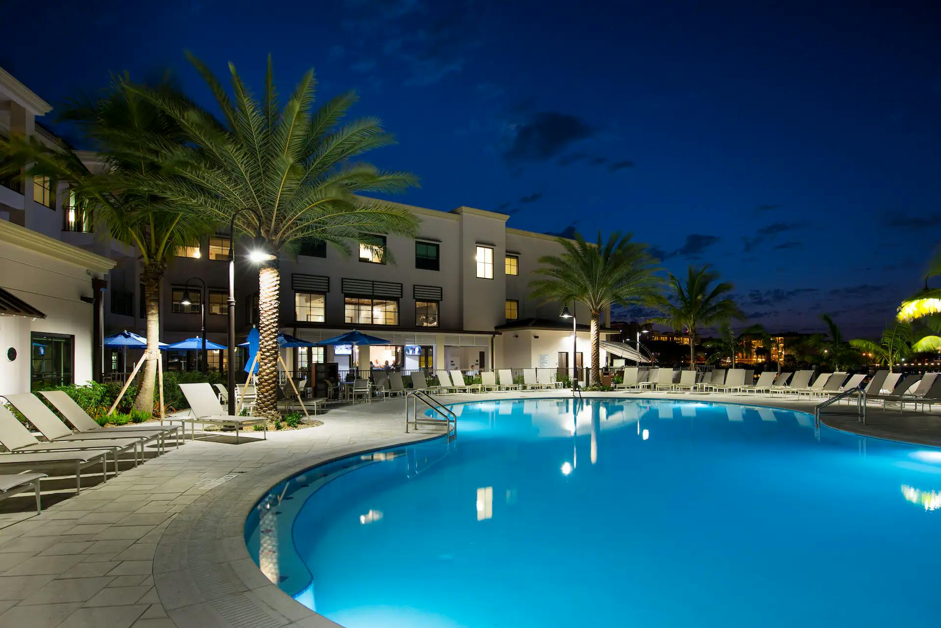 Featured photo from Hyatt House Naples/5th Avenue