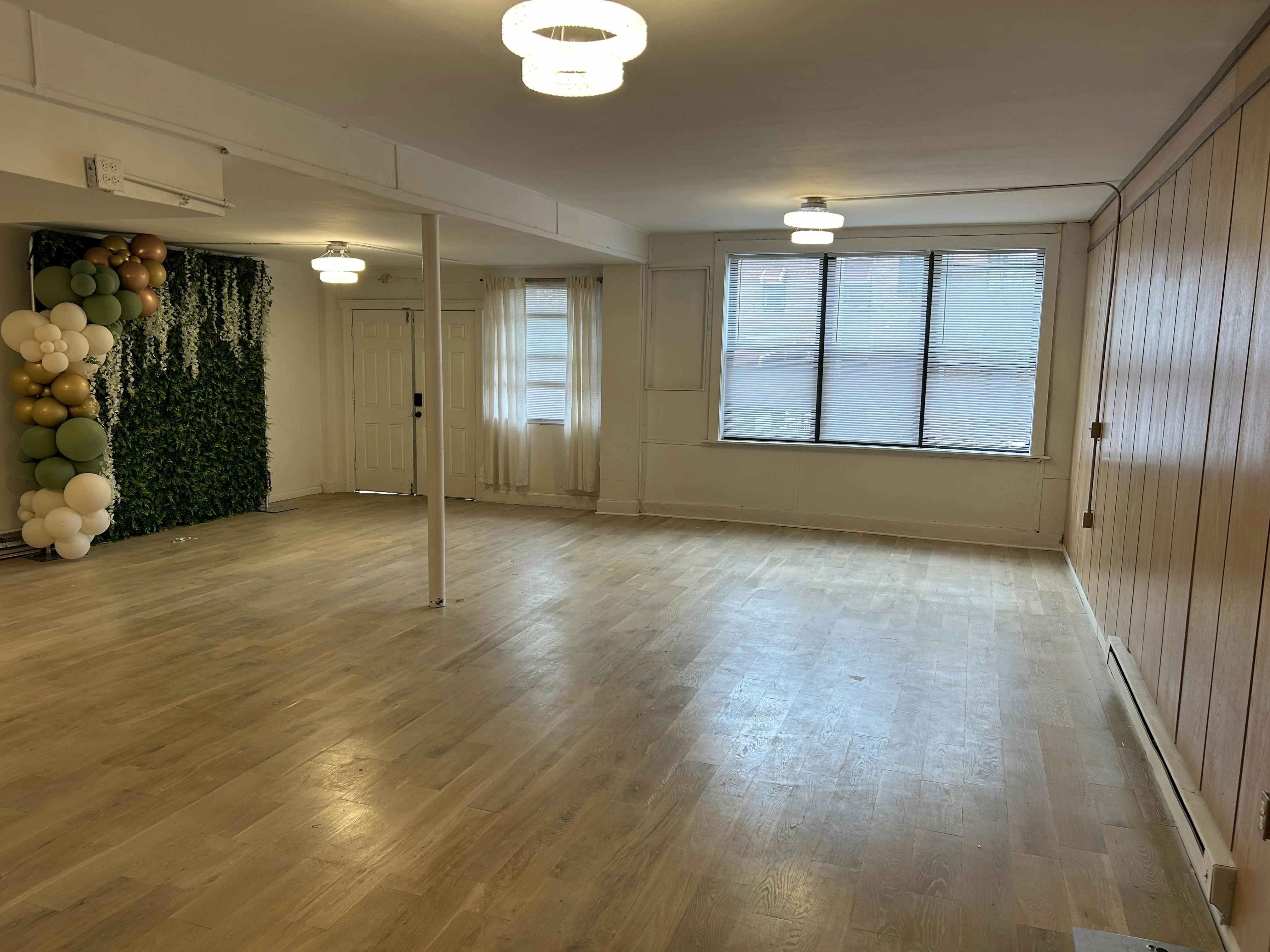 Featured photo from New Weathervane Event Space