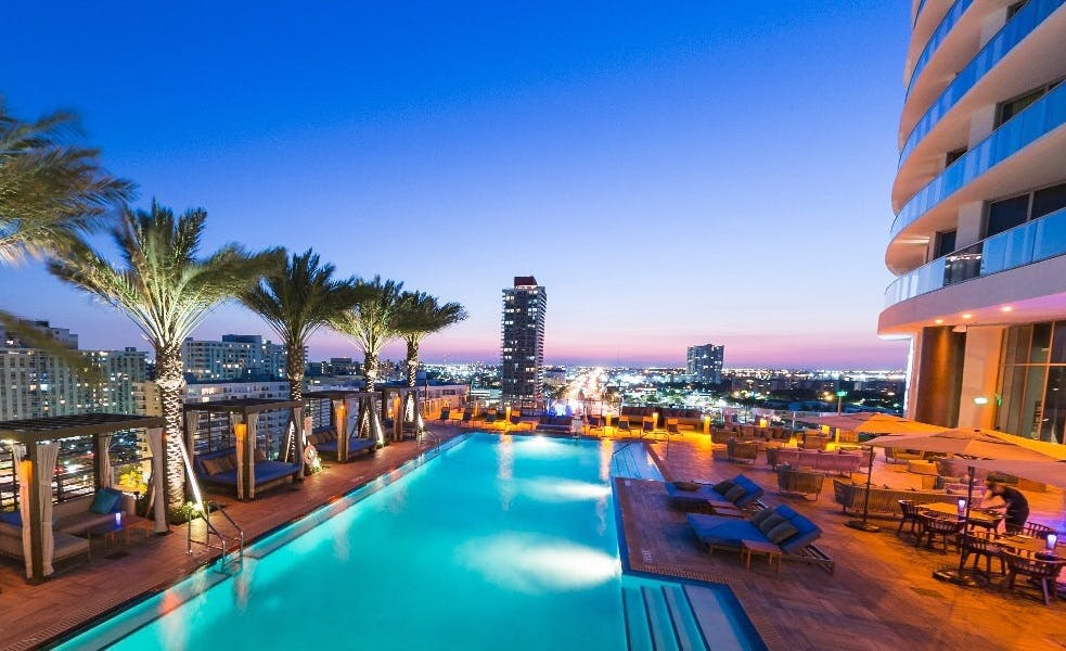 Featured photo from Terrazas at Hyde
