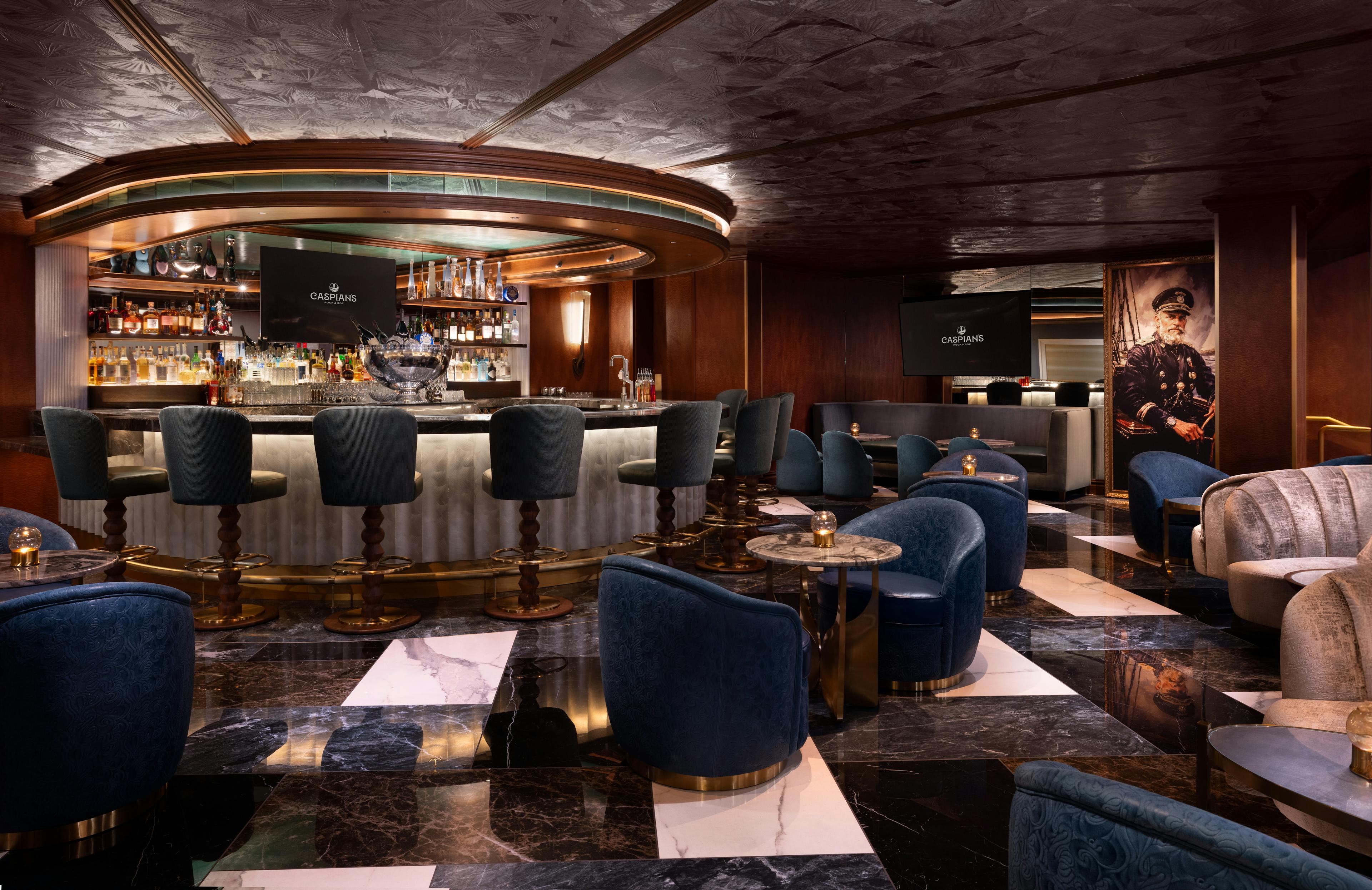 Cover photo of Caspian's Rock & Roe