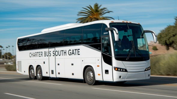 Cover photo of Charter Bus South Gate