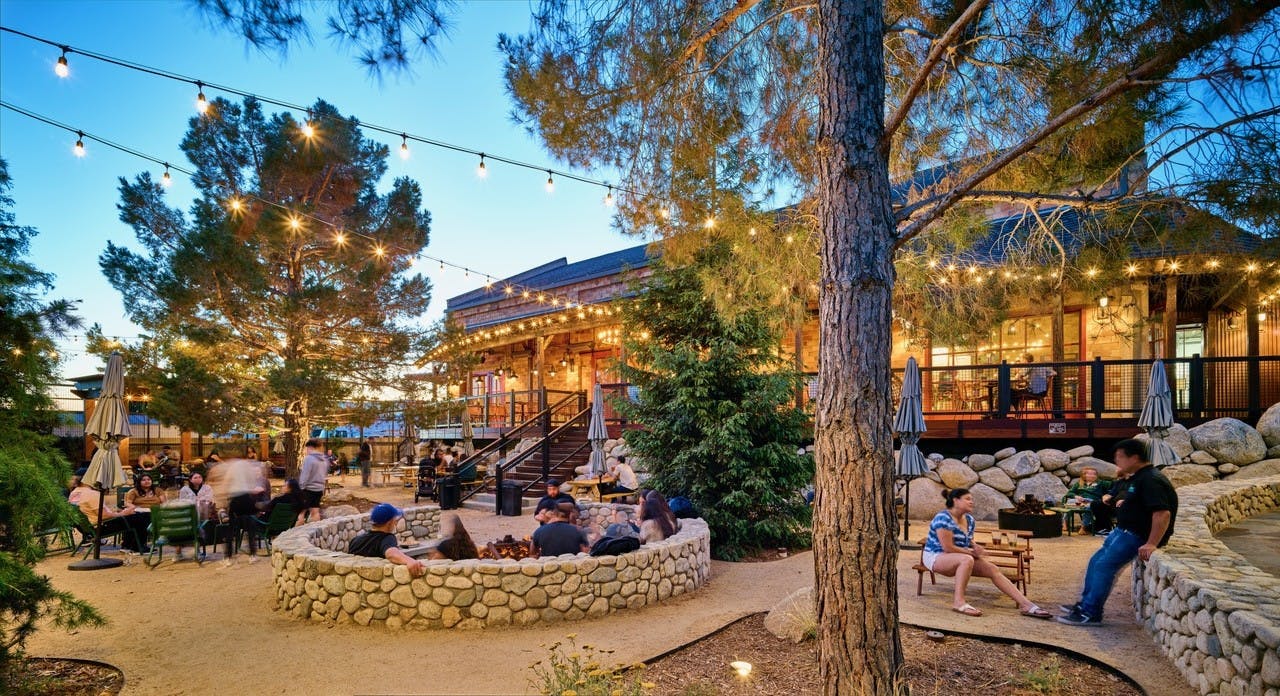 Featured photo from Campsite Brewing Company