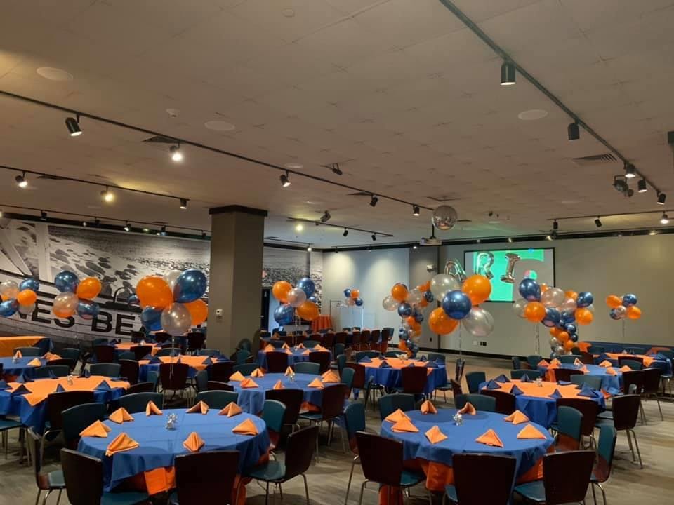 Featured photo from Dave & Buster's Miami