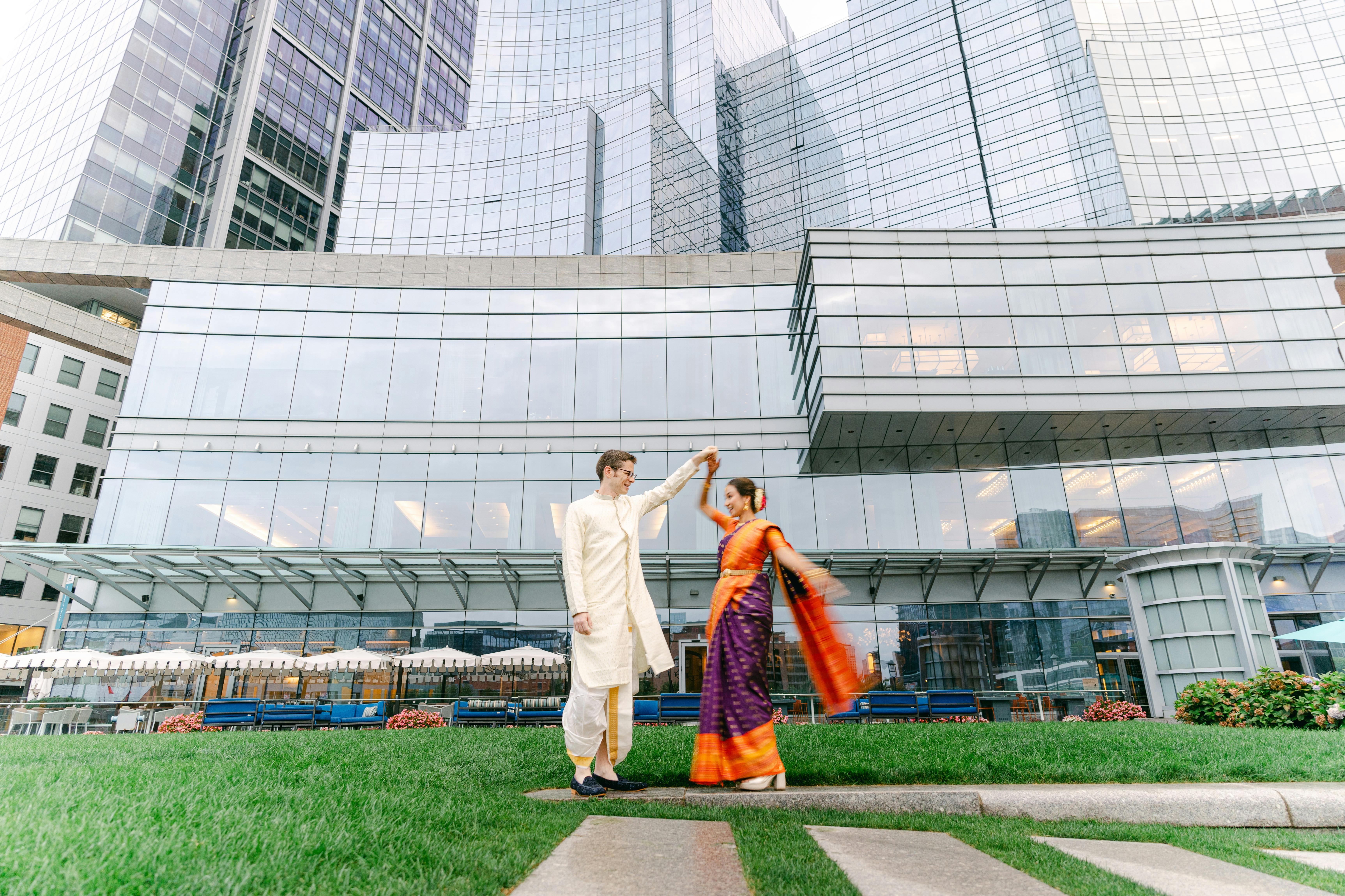 Featured photo from InterContinental Boston