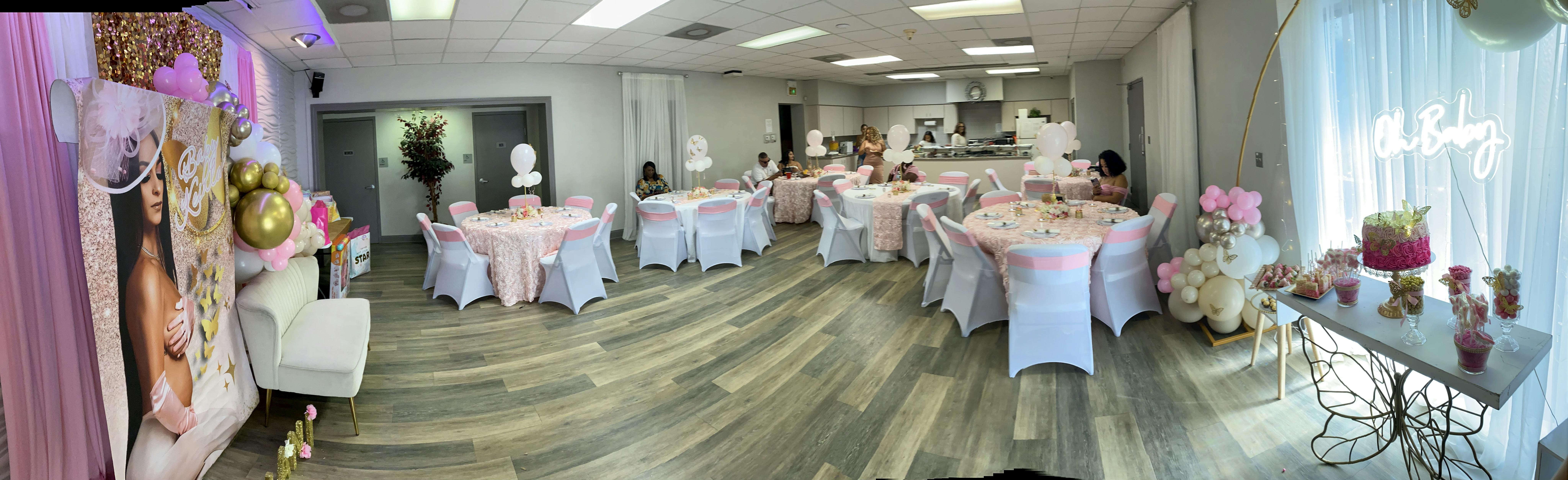 Featured photo from Brandon's Event Space