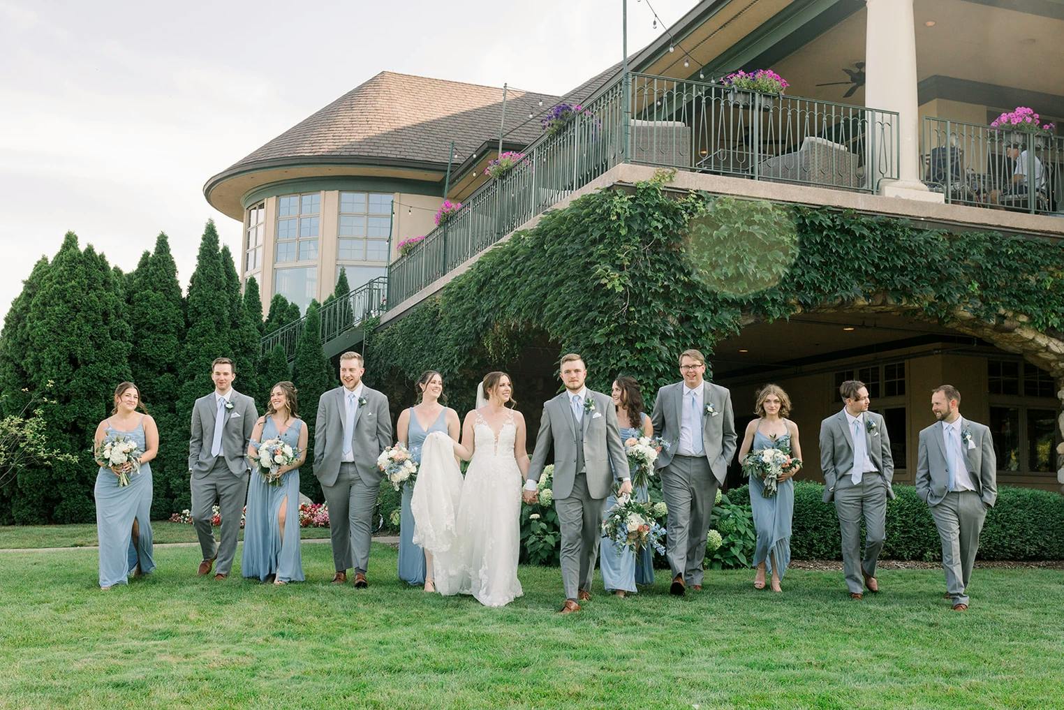 Featured photo from Boulder Ridge Country Club