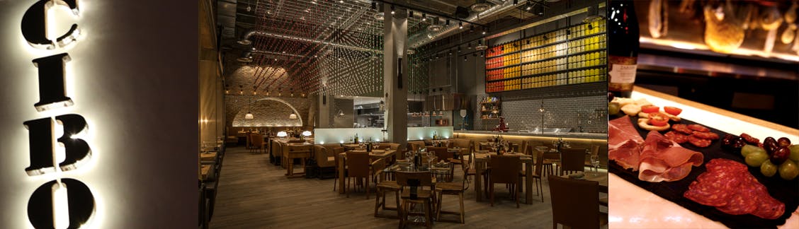 Featured photo from Cibo Wine Bar